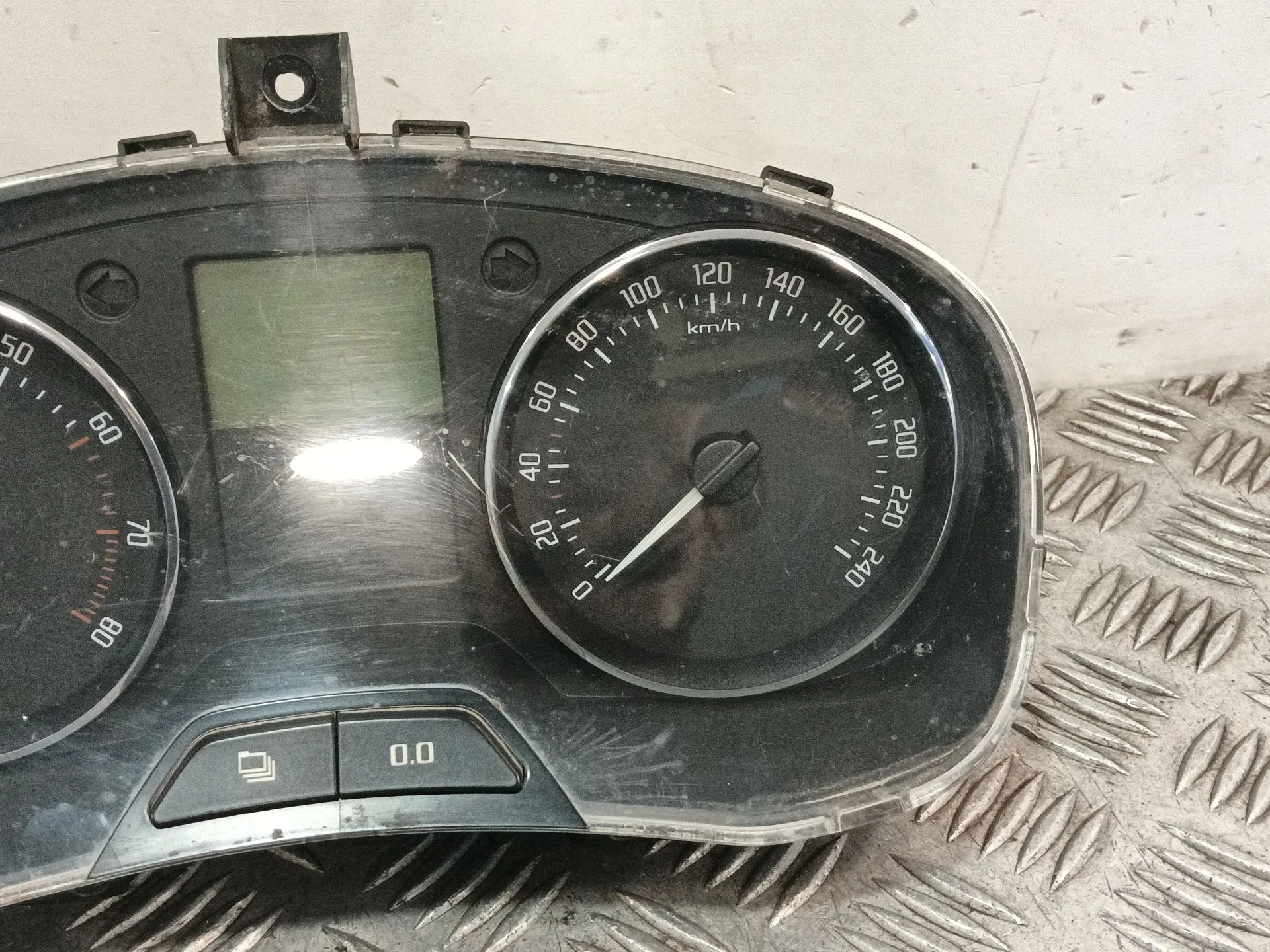 Cuadro Instrumentos para Skoda Fabia (5J2 )
