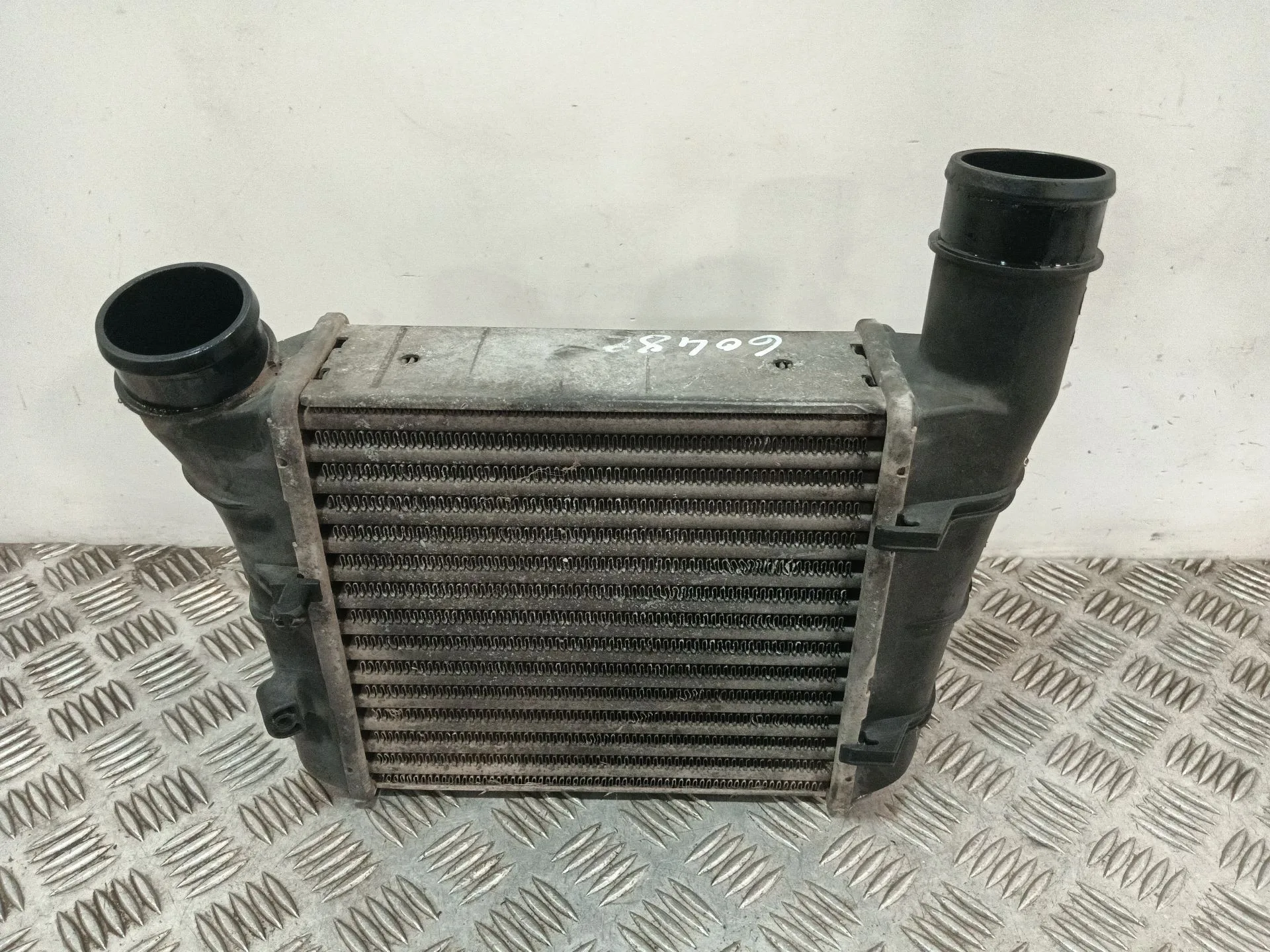 Intercooler para Audi A4 B6 (8E2)
