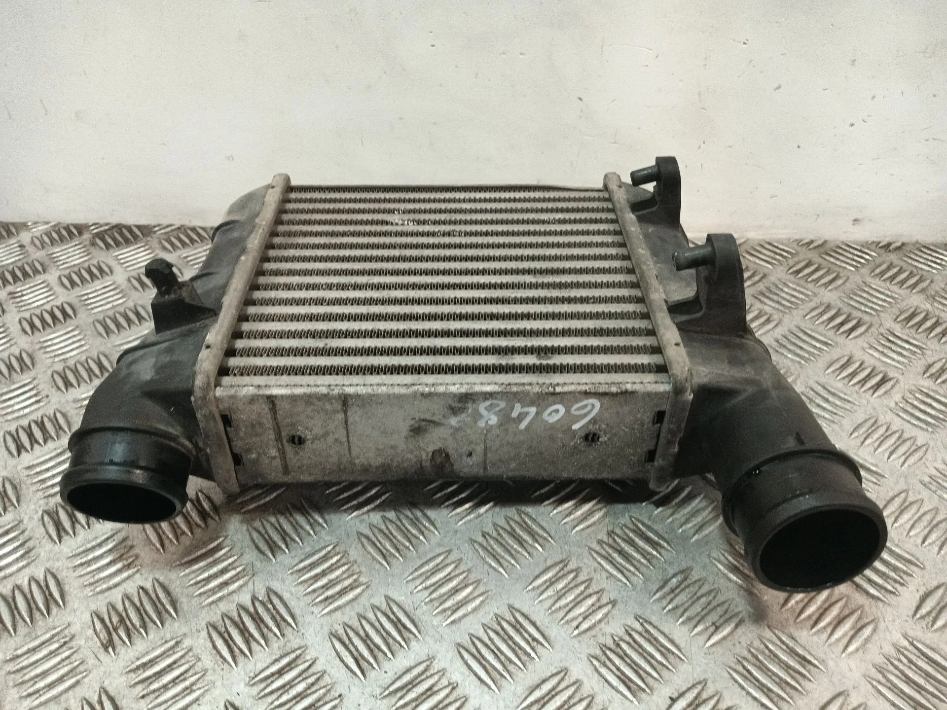 Intercooler para Audi A4 B6 (8E2)