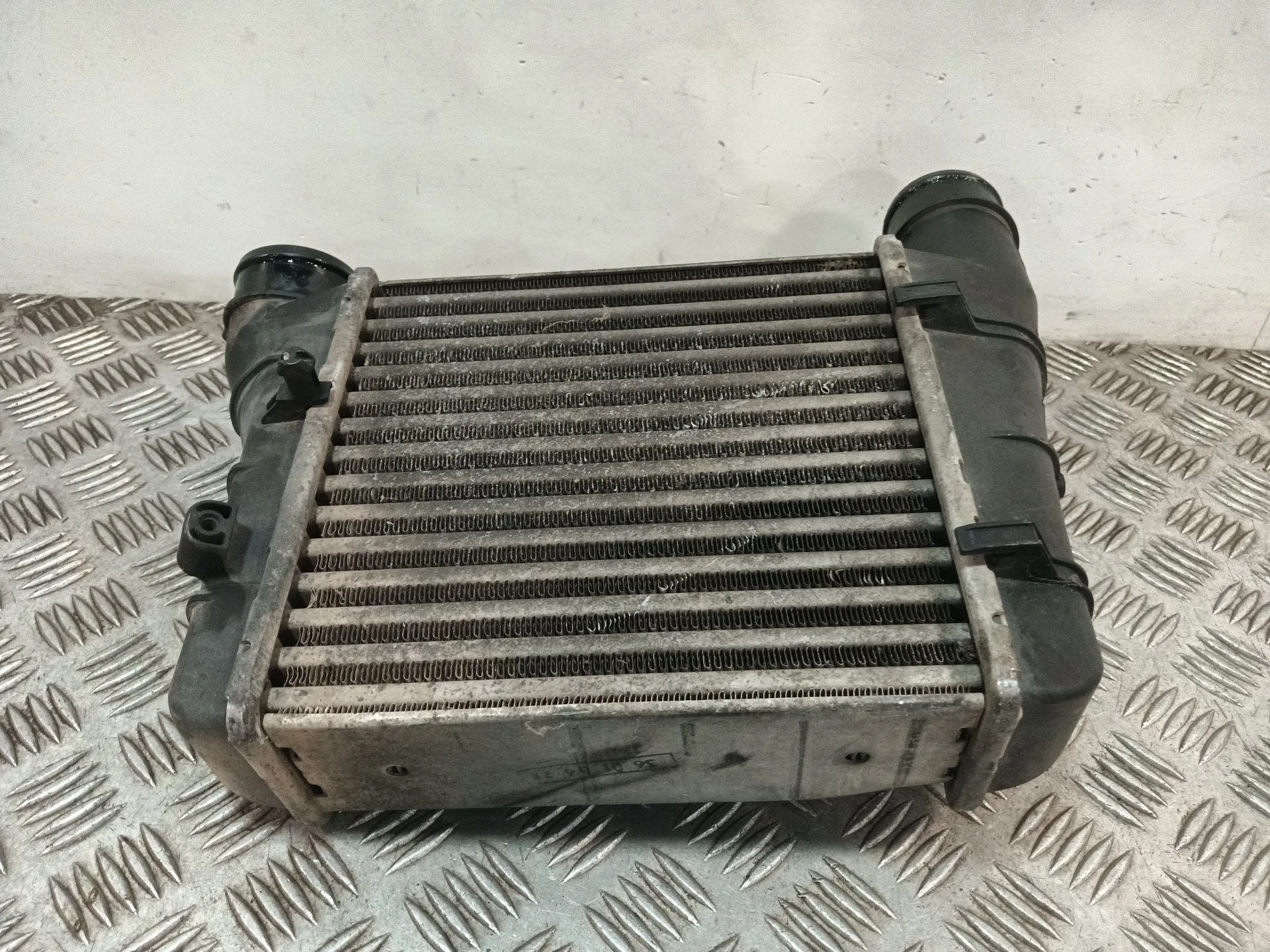 Intercooler para Audi A4 B6 (8E2)