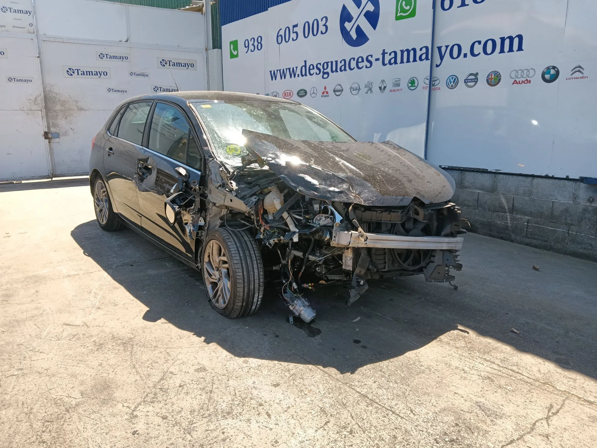 Caja Cambios para Citroën C4 Ii (Nc_)