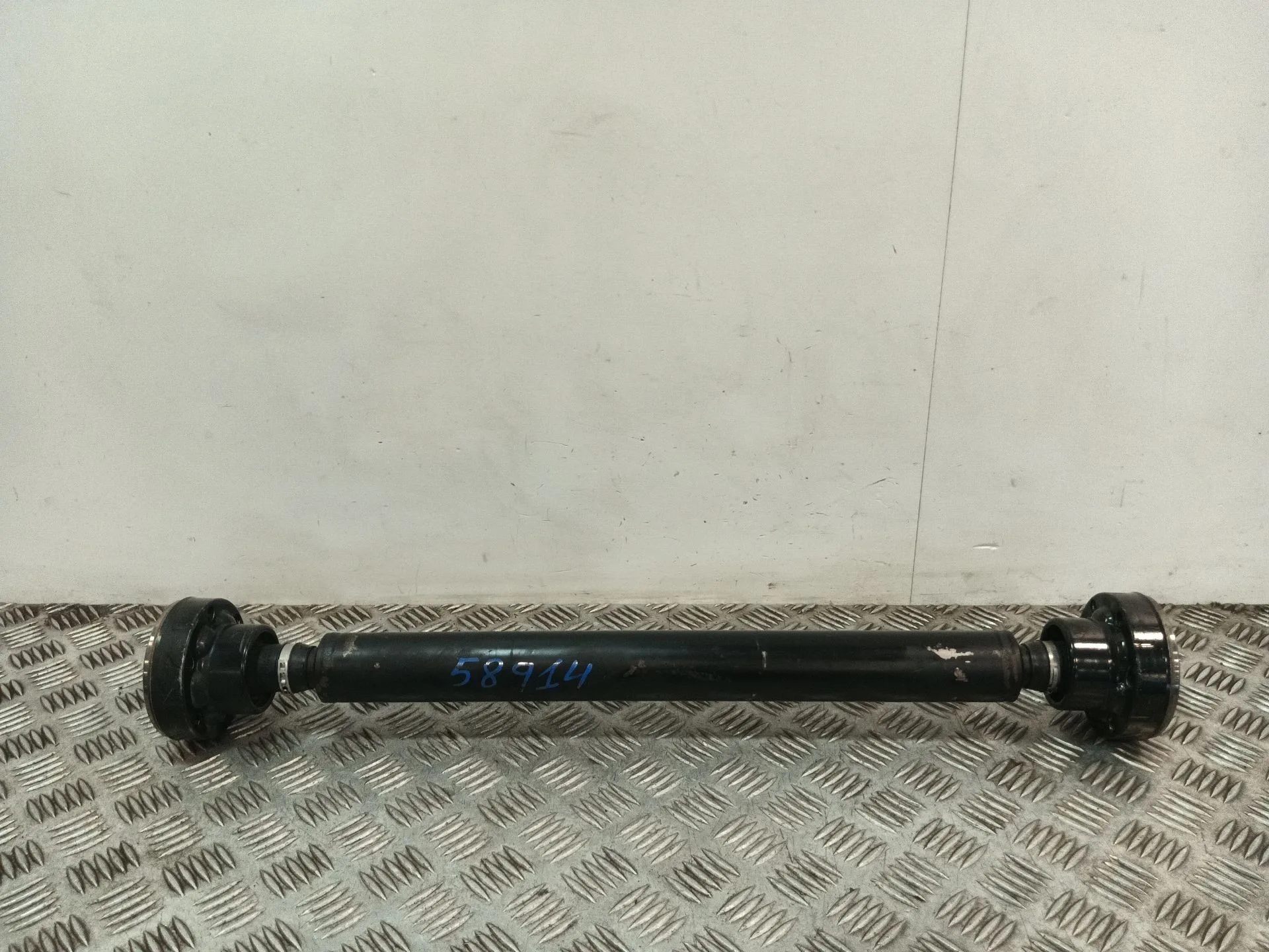 Transmision Central Delantera para Volkswagen Touareg (7La)