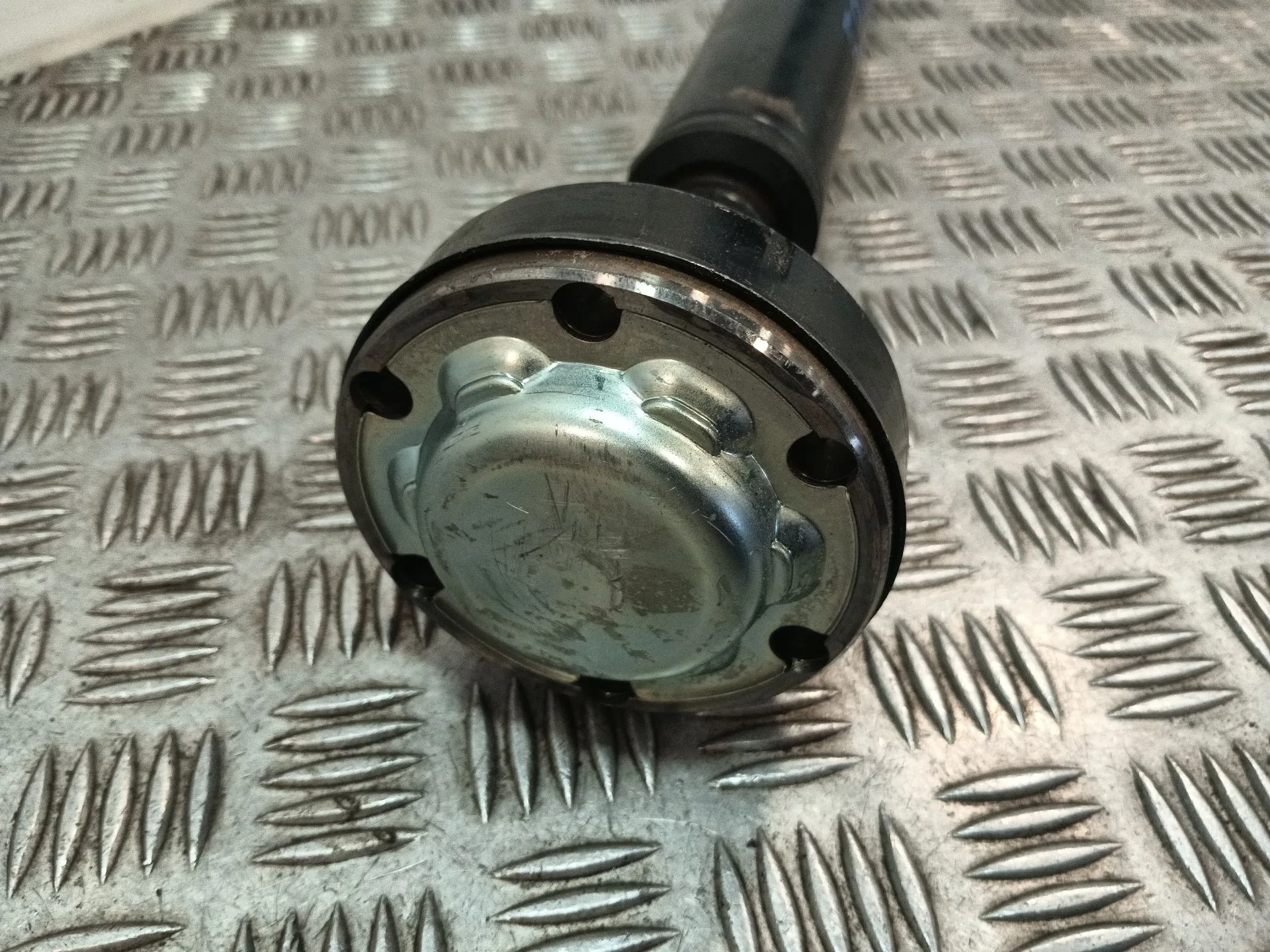 Transmision Central Delantera para Volkswagen Touareg (7La)
