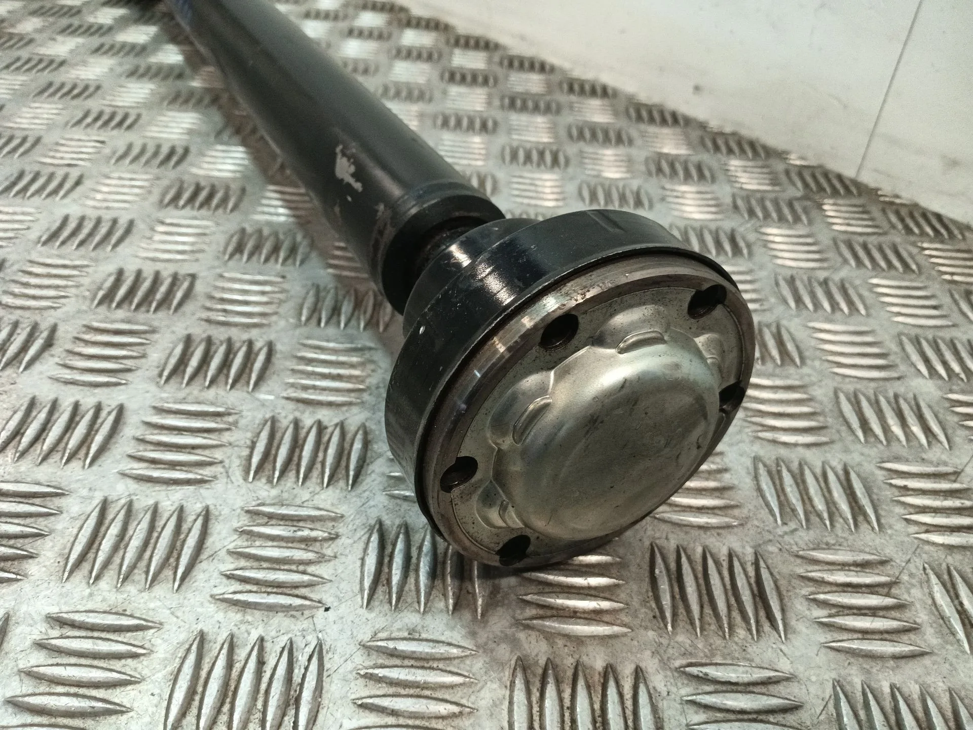 Transmision Central Delantera para Volkswagen Touareg (7La)