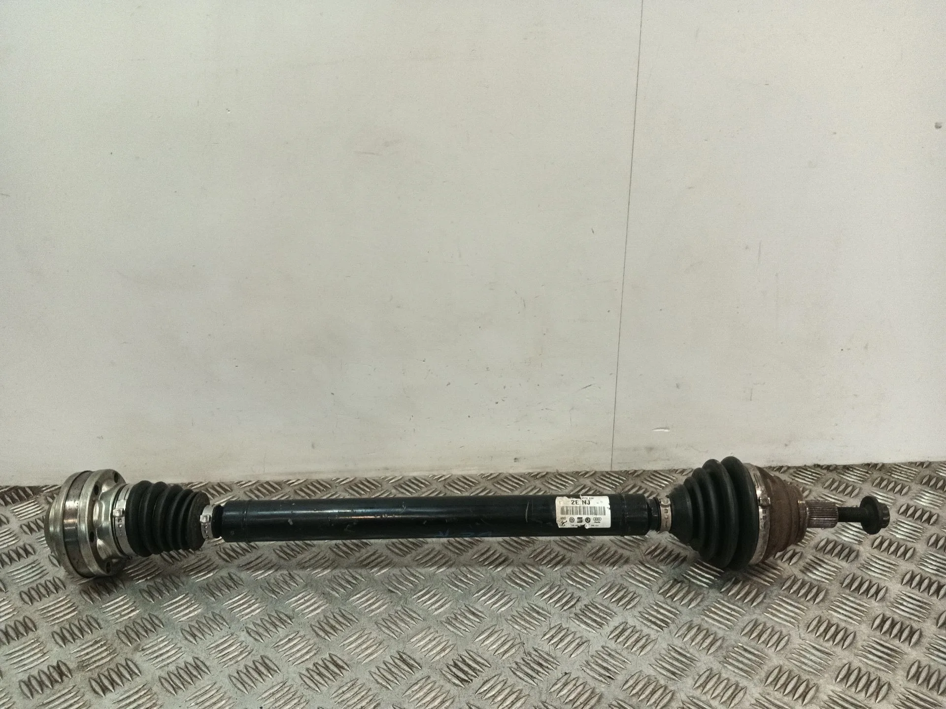 Transmision Delantera Derecha para Audi A3 Sportback (8Pa)