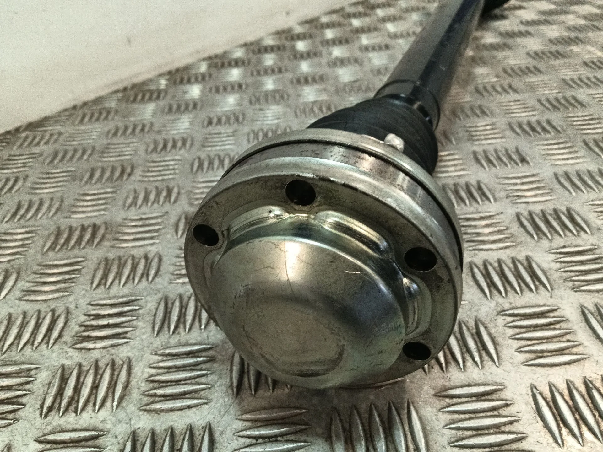 Transmision Delantera Derecha para Audi A3 Sportback (8Pa)
