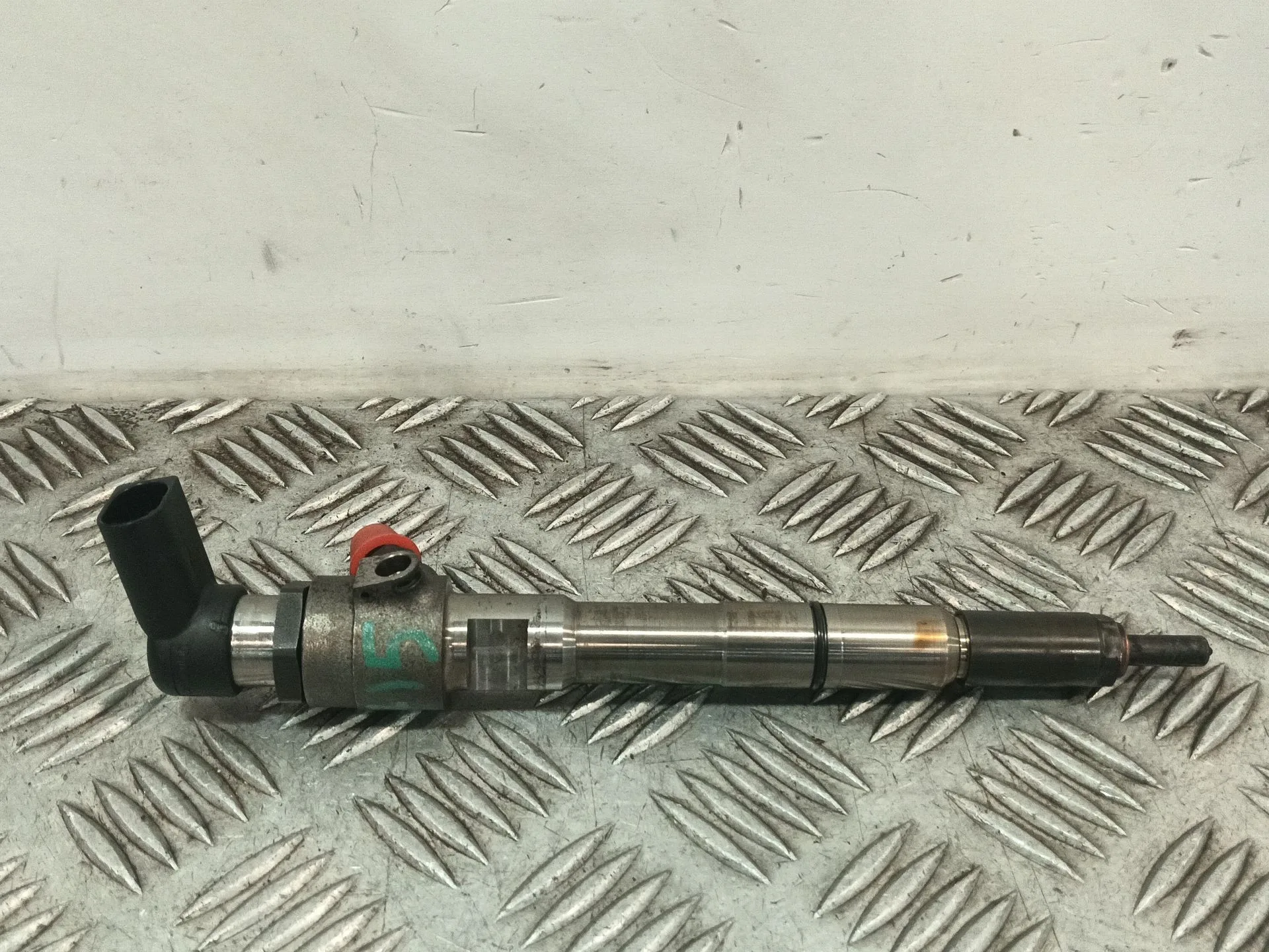 Inyector para Audi A1 (8X1, 8Xk)