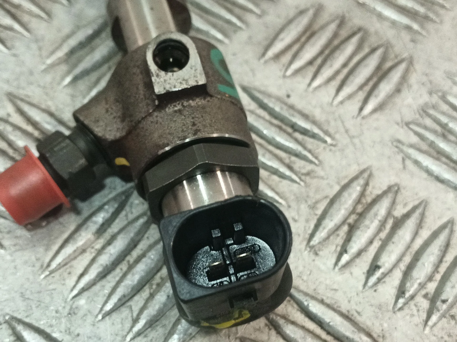 Inyector para Audi A1 (8X1, 8Xk)