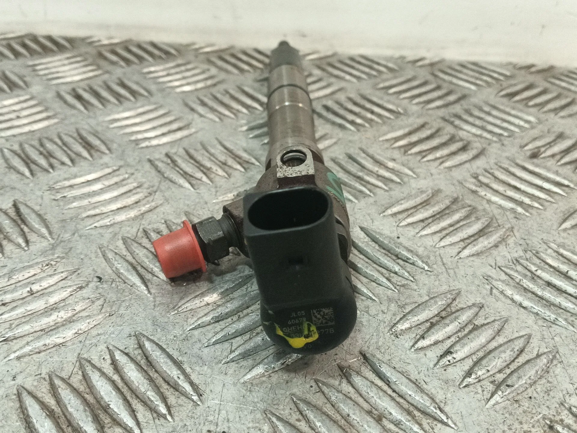 Inyector para Audi A1 (8X1, 8Xk)