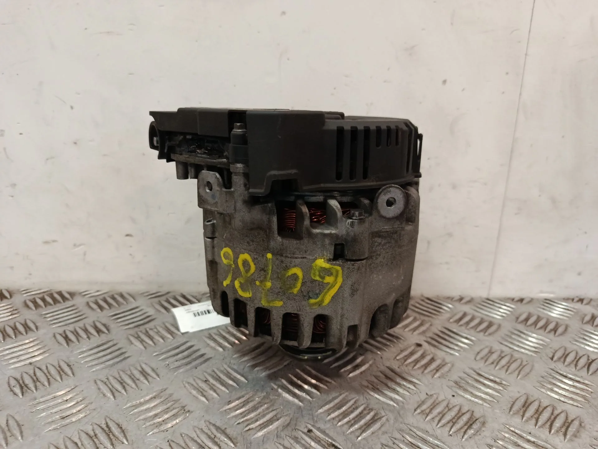 Alternador para Citroën C4 Ii (Nc_)