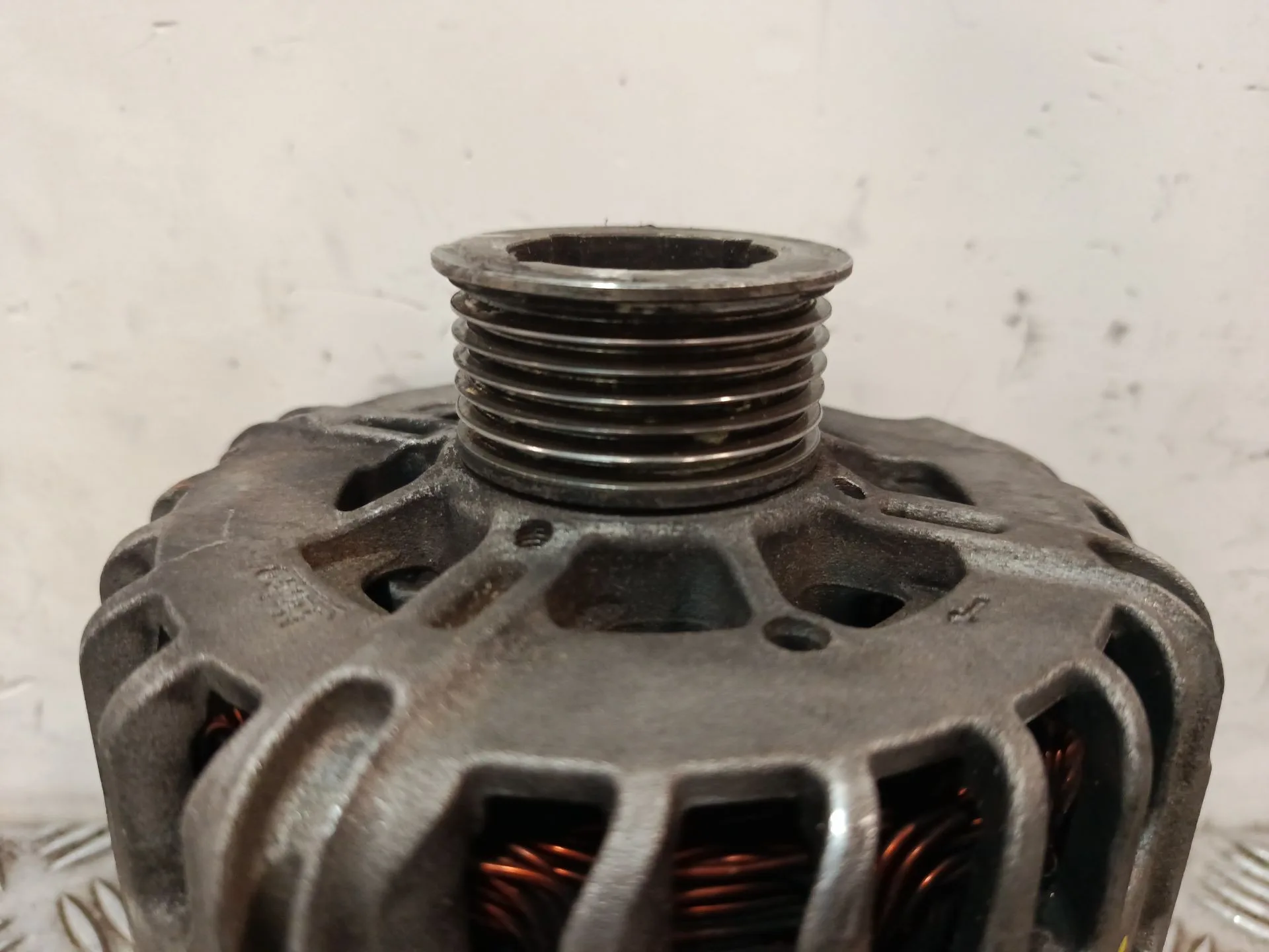 Alternador para Citroën C4 Ii (Nc_)