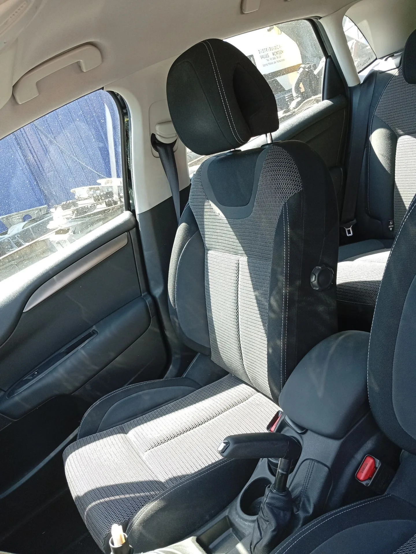 Asiento Delantero Derecho para Citroën C4 Ii (Nc_)