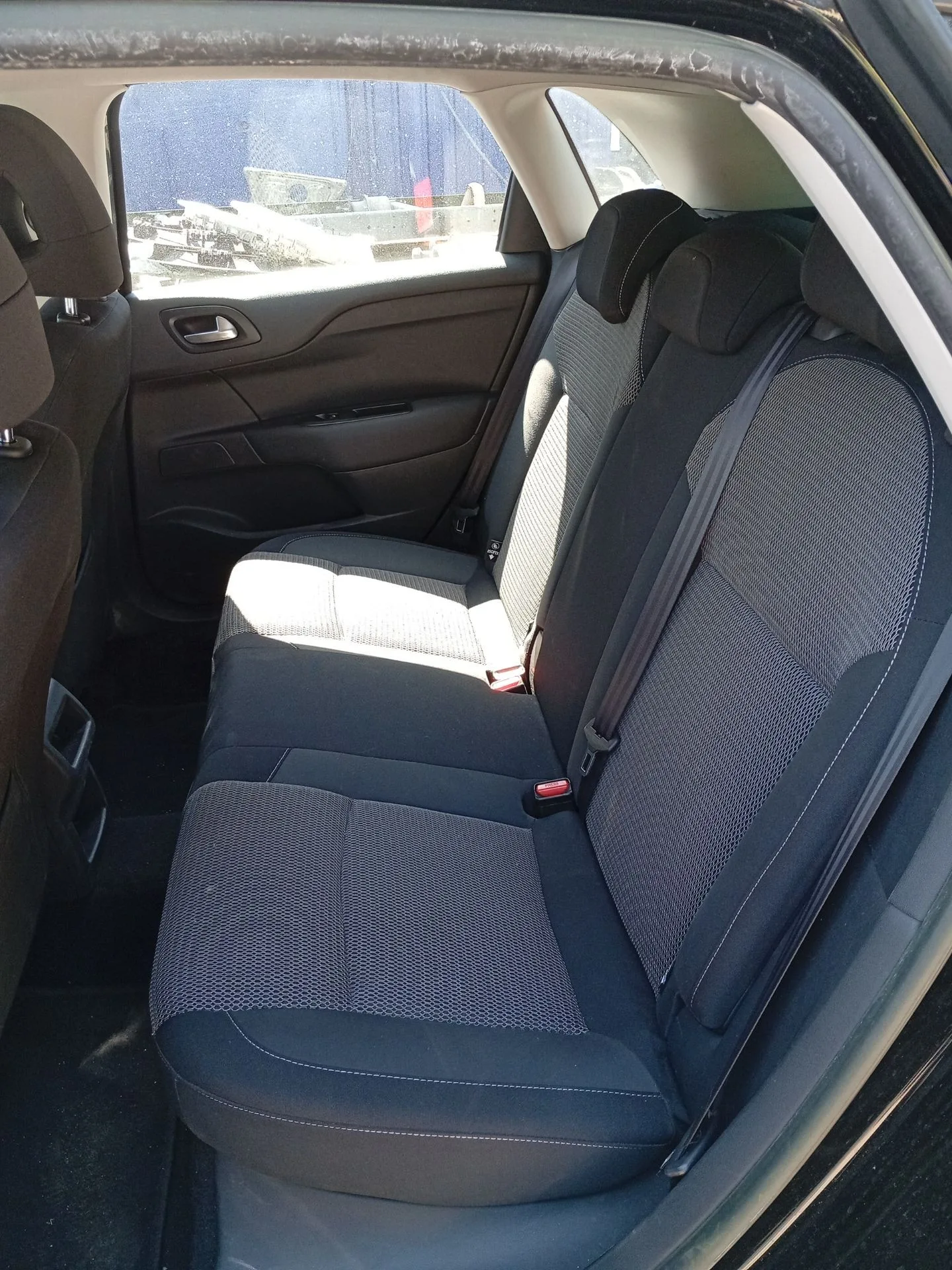 Asientos Traseros para Citroën C4 Ii (Nc_)