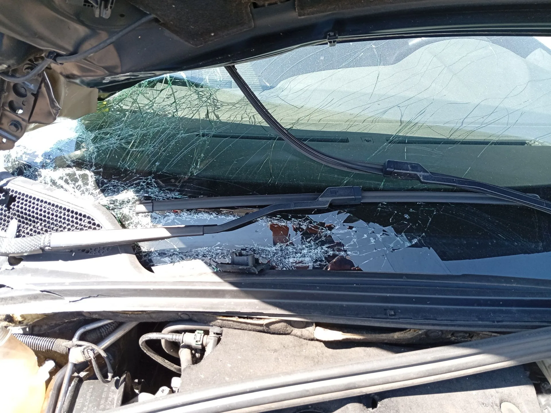 Brazo Limpia Delantero Derecho para Citroën C4 Ii (Nc_)