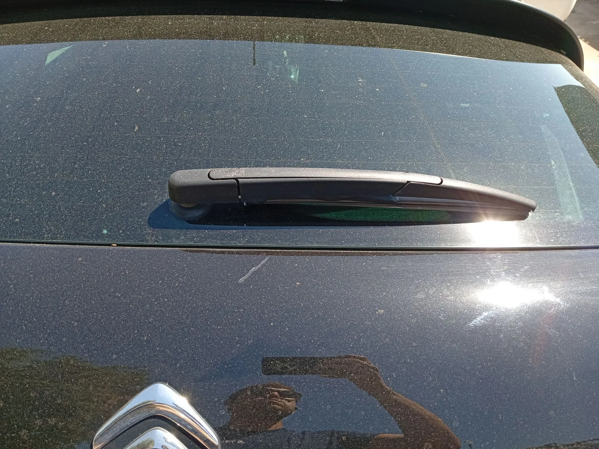 Brazo Limpia Trasero para Citroën C4 Ii (Nc_)