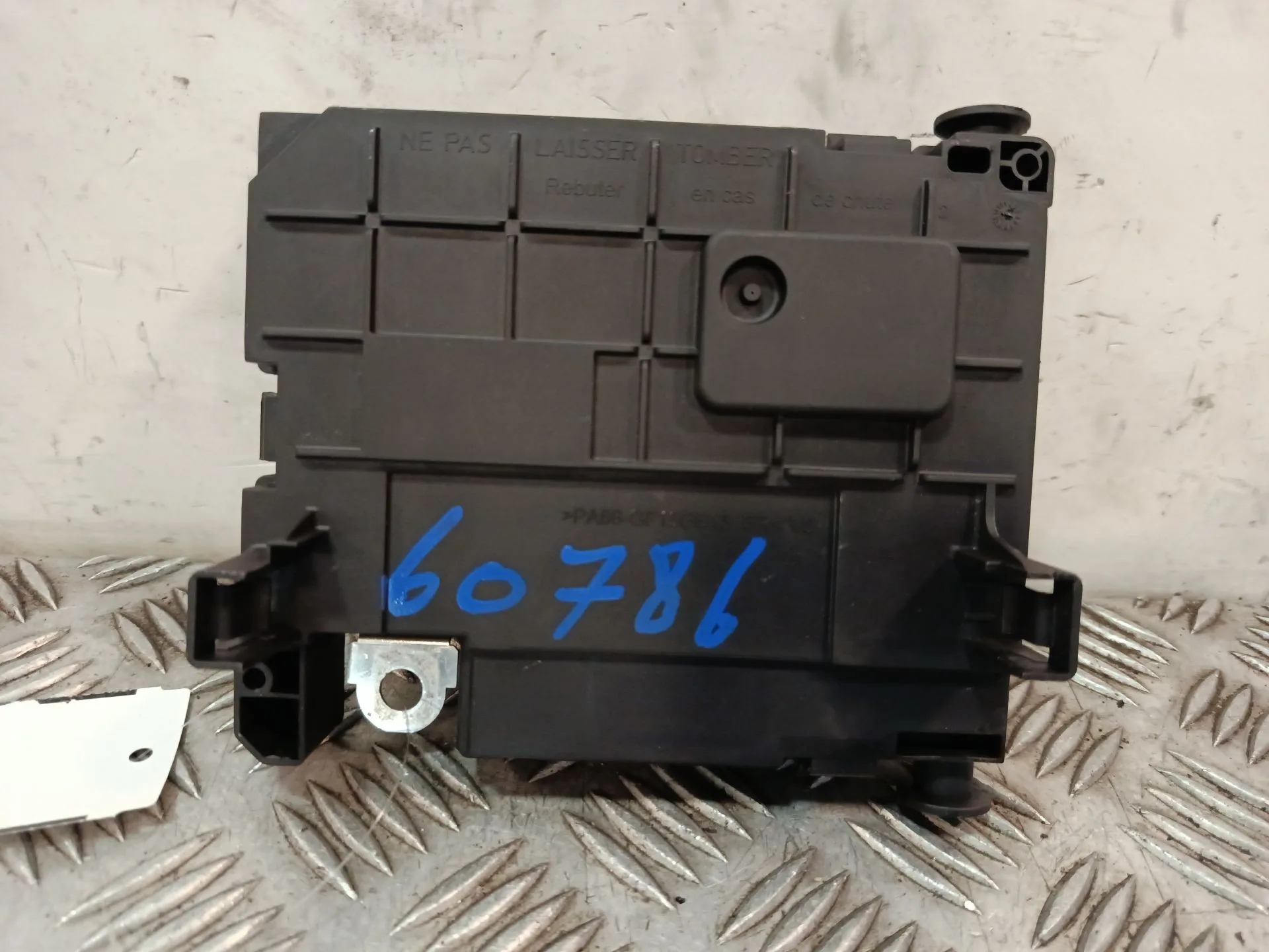 Caja Reles / Fusibles para Citroën C4 Ii (Nc_)