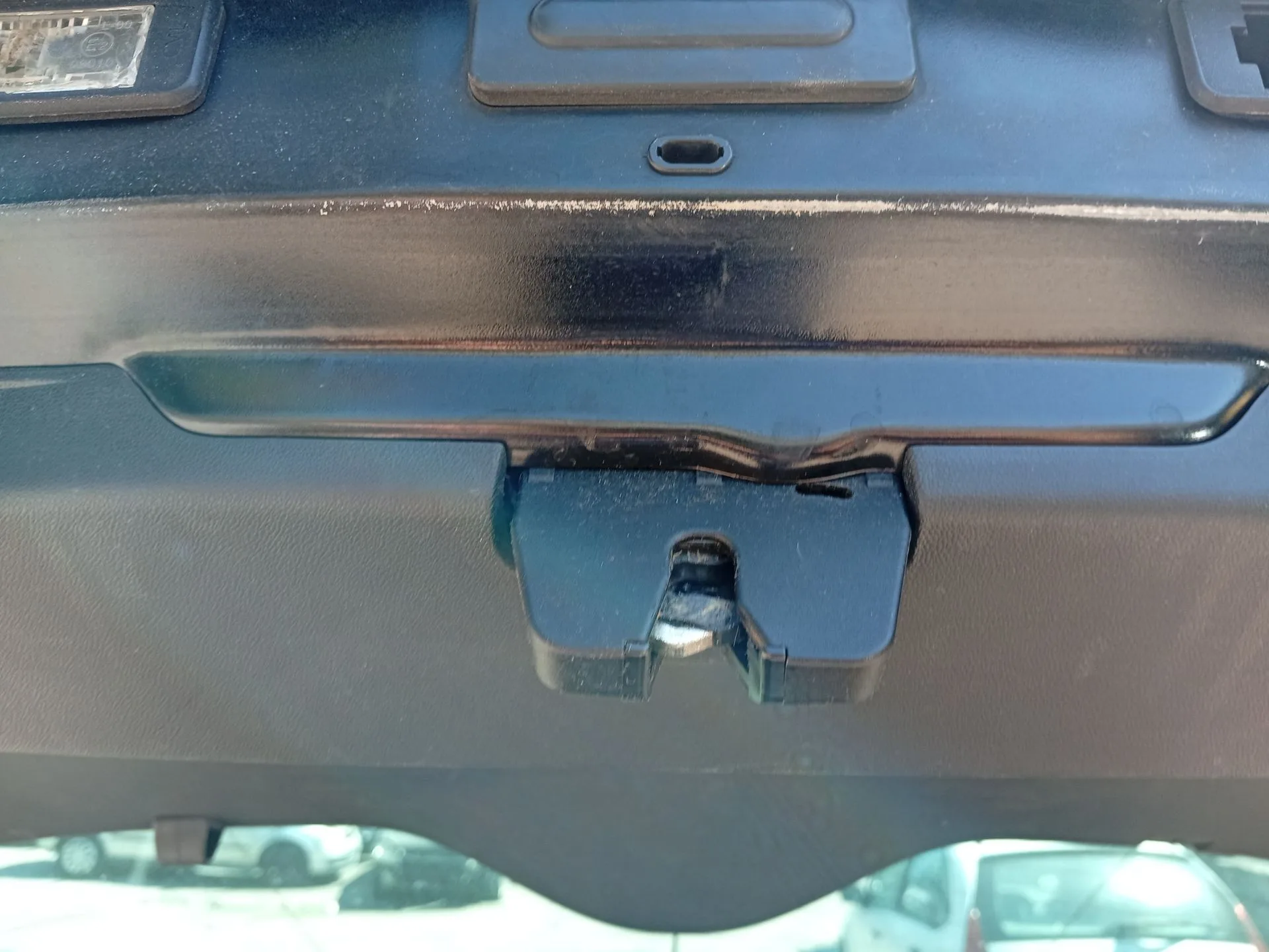 Cerradura Maletero / Porton para Citroën C4 Ii (Nc_)