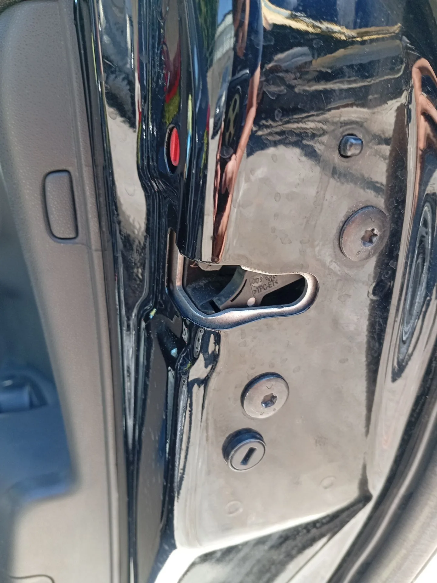 Cerradura Puerta Trasera Derecha para Citroën C4 Ii (Nc_)