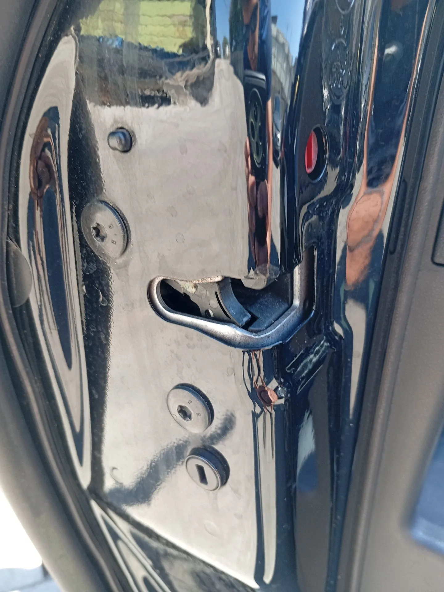 Cerradura Puerta Trasera Izquierda para Citroën C4 Ii (Nc_)