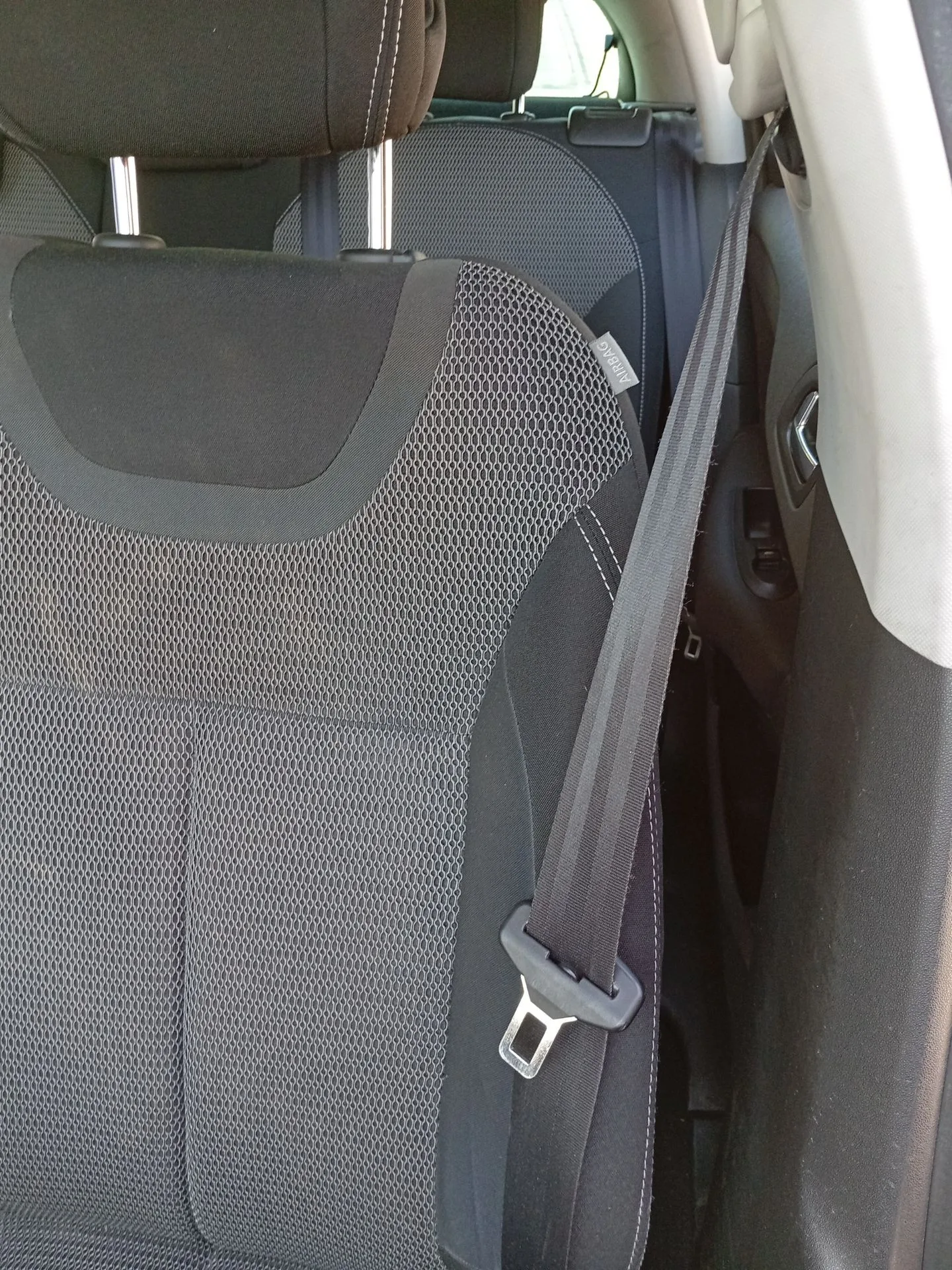 Cinturon Seguridad Delantero Izquierdo para Citroën C4 Ii (Nc_)