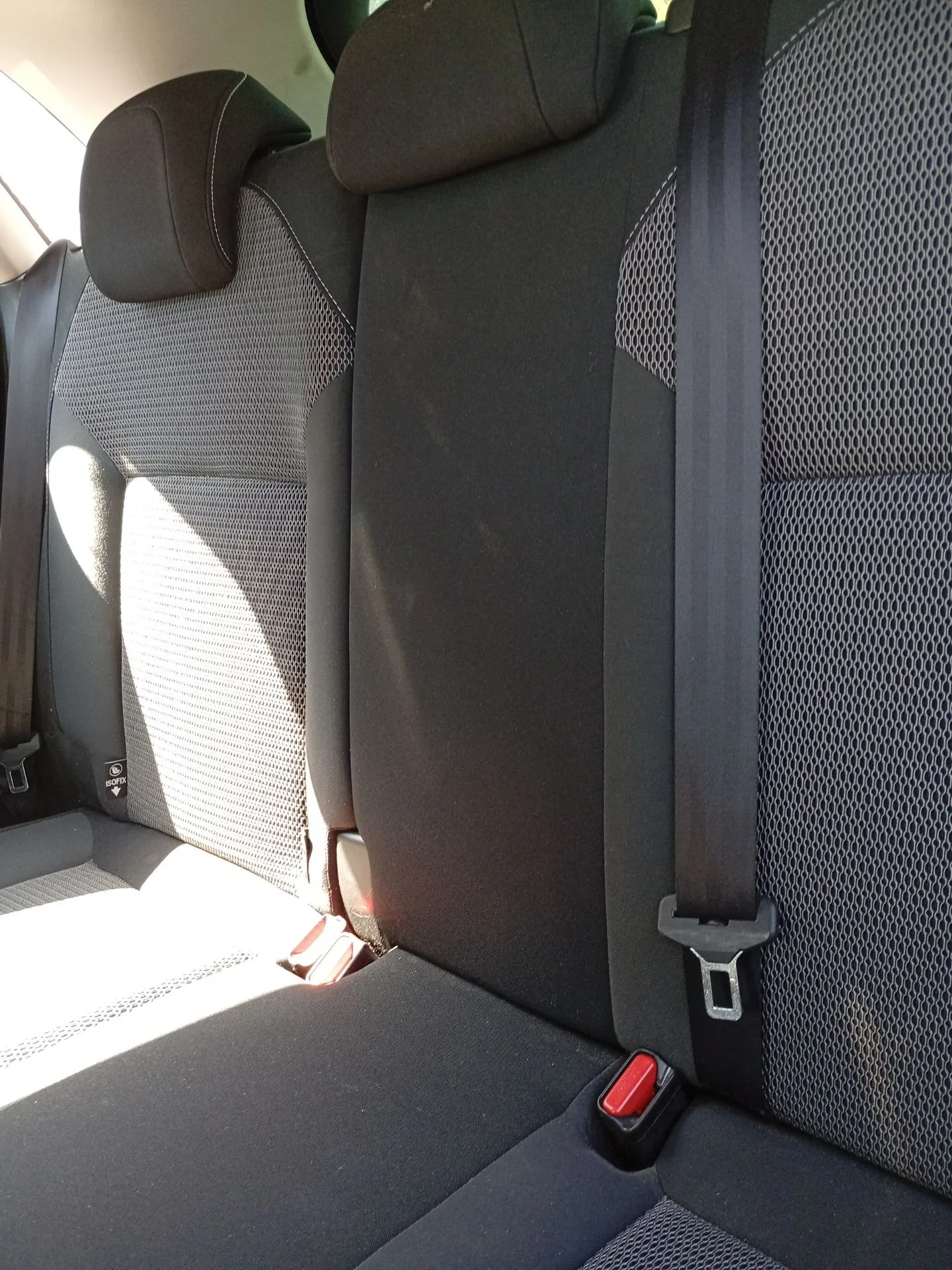 Cinturon Seguridad Trasero Central para Citroën C4 Ii (Nc_)