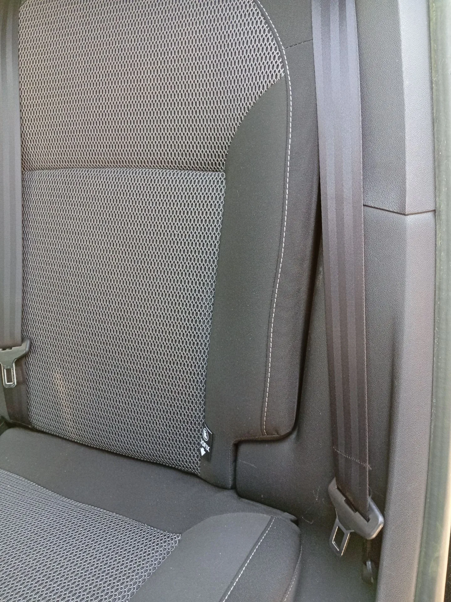 Cinturon Seguridad Trasero Izquierdo para Citroën C4 Ii (Nc_)
