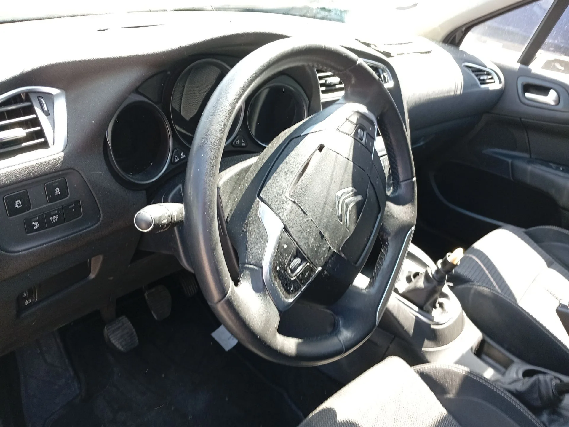 Columna Direccion para Citroën C4 Ii (Nc_)