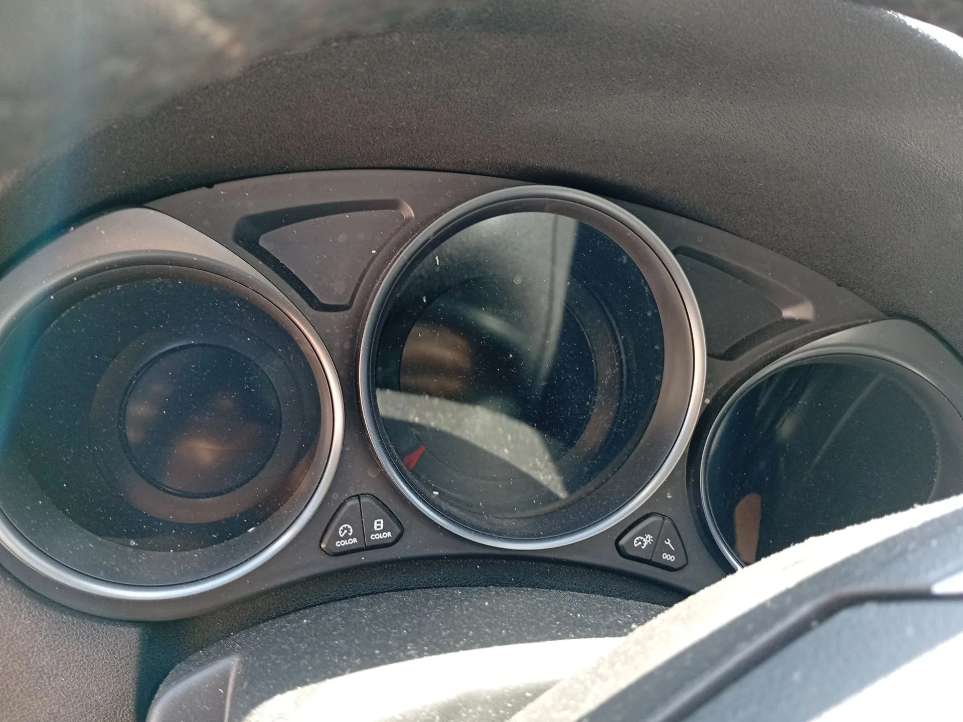 Cuadro Instrumentos para Citroën C4 Ii (Nc_)