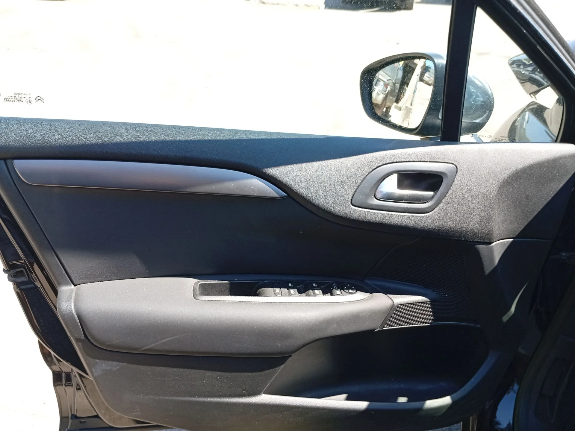 Elevalunas Delantero Izquierdo para Citroën C4 Ii (Nc_)