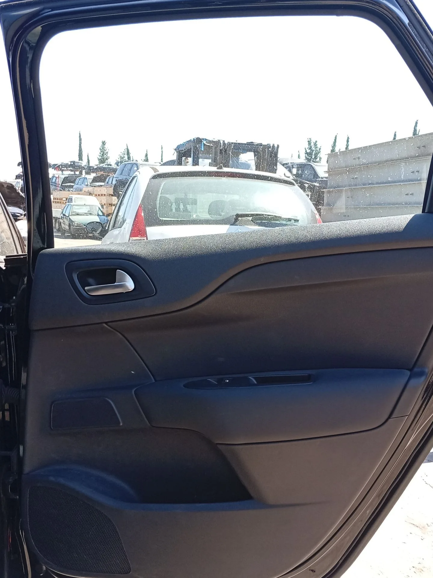 Elevalunas Trasero Derecho para Citroën C4 Ii (Nc_)