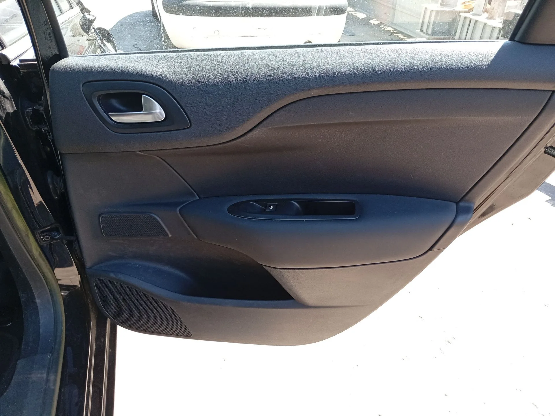 Elevalunas Trasero Derecho para Citroën C4 Ii (Nc_)
