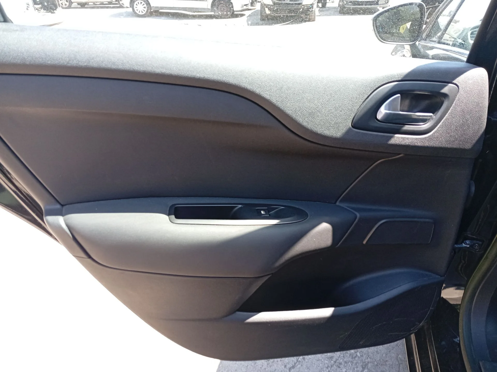 Elevalunas Trasero Izquierdo para Citroën C4 Ii (Nc_)