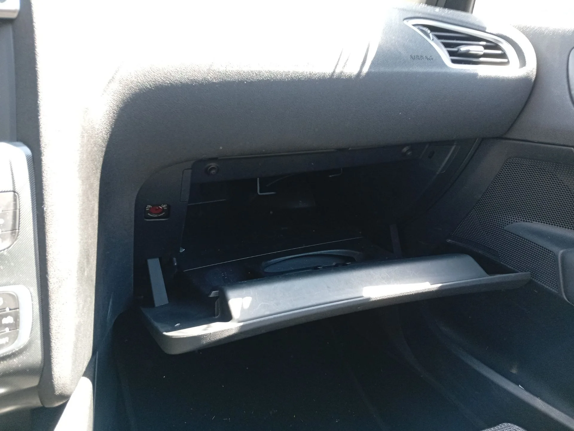 Guantera para Citroën C4 Ii (Nc_)