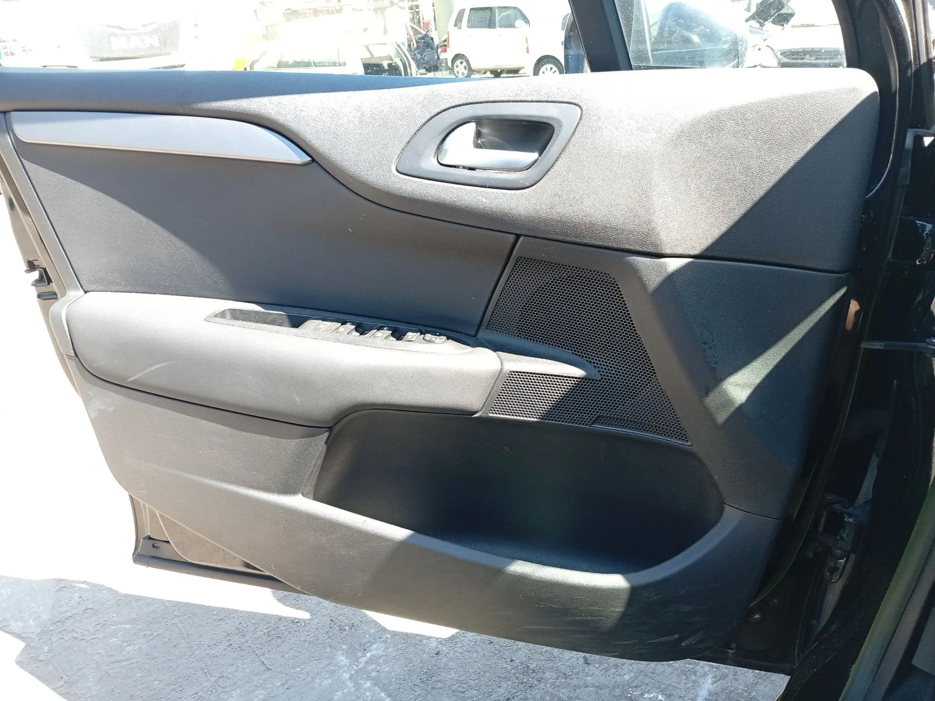 Guarnecido Puerta Delantera Izquierda para Citroën C4 Ii (Nc_)