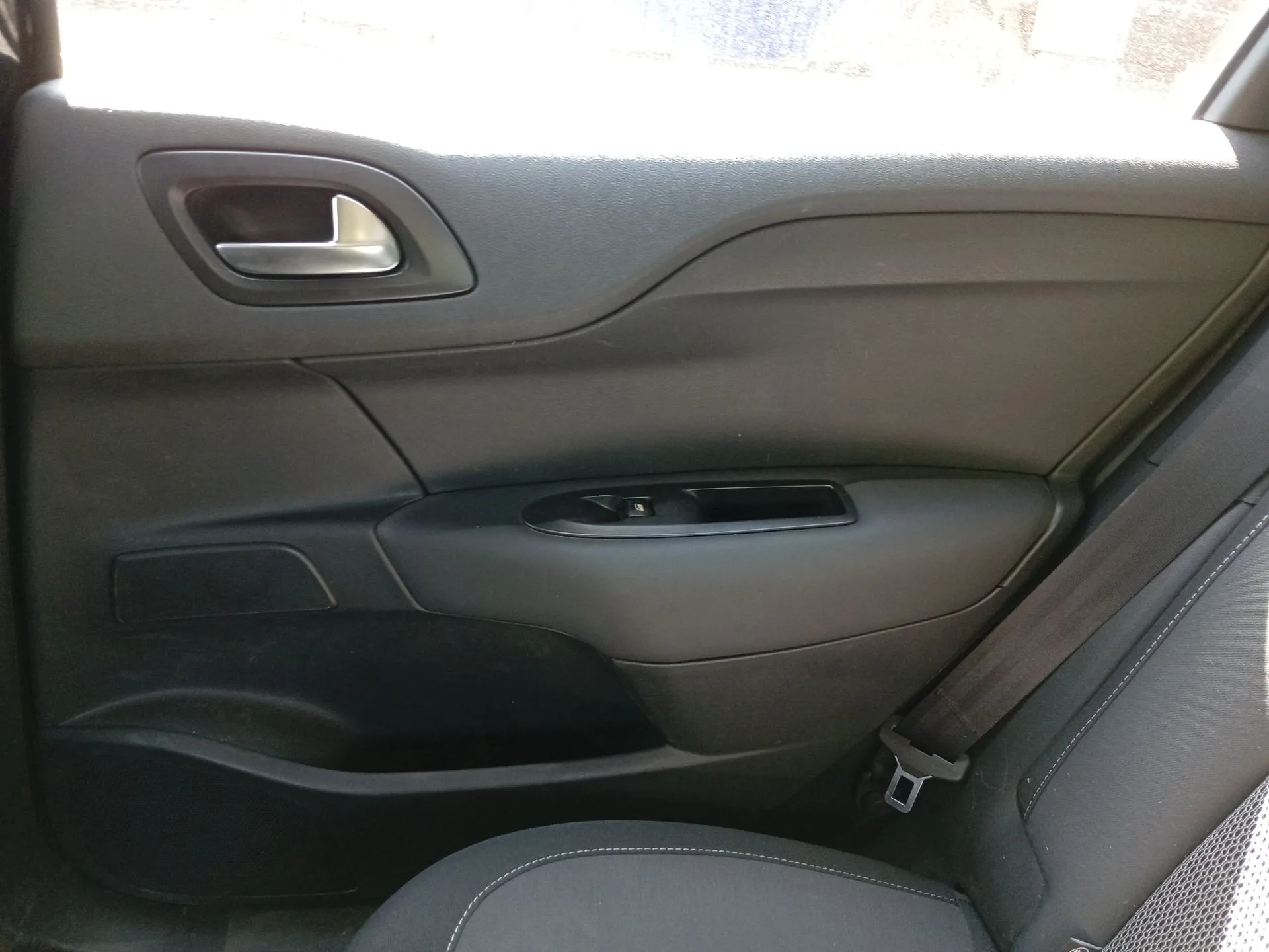 Guarnecido Puerta Trasera Derecha para Citroën C4 Ii (Nc_)