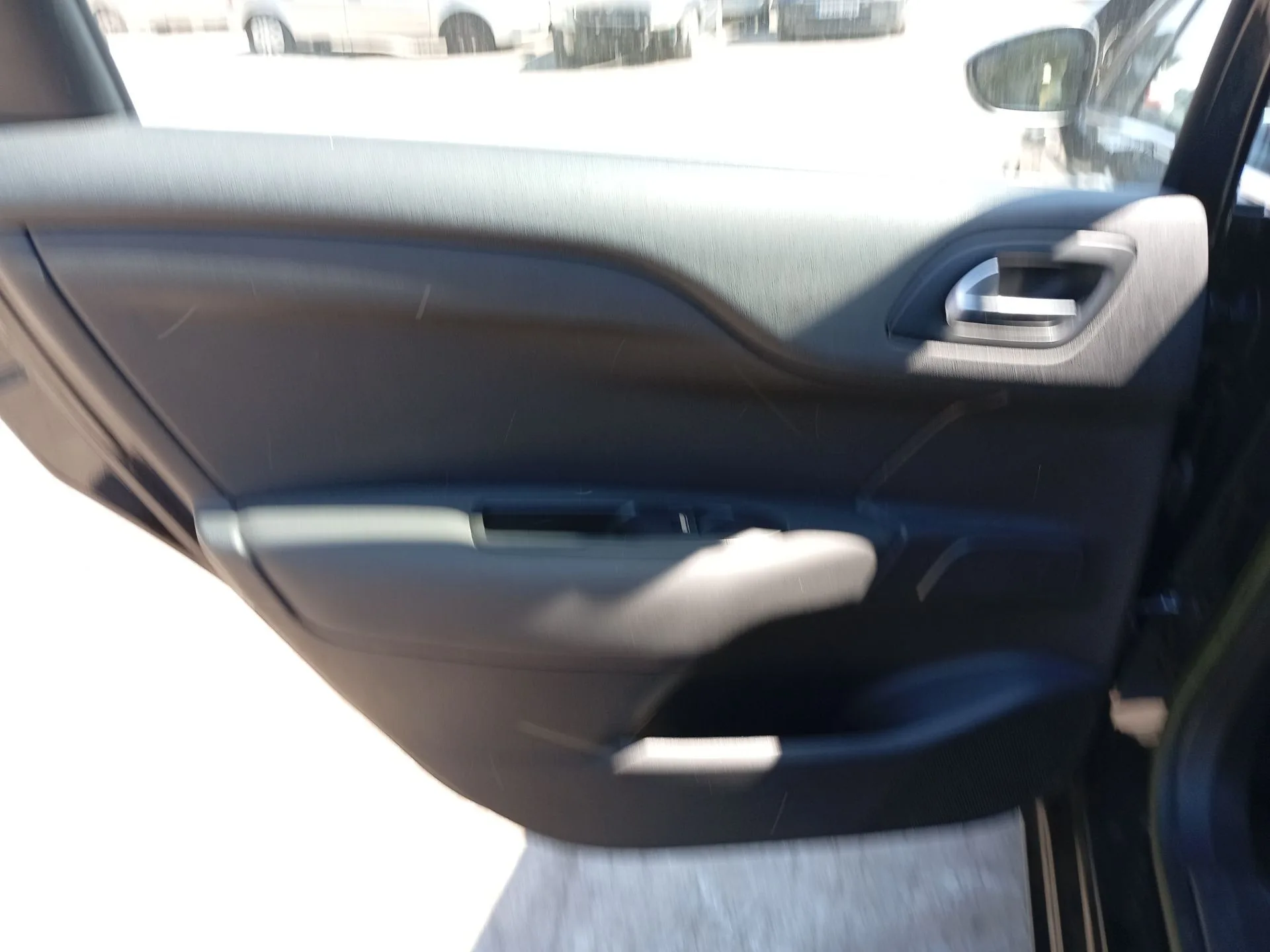 Guarnecido Puerta Trasera Izquierda para Citroën C4 Ii (Nc_)