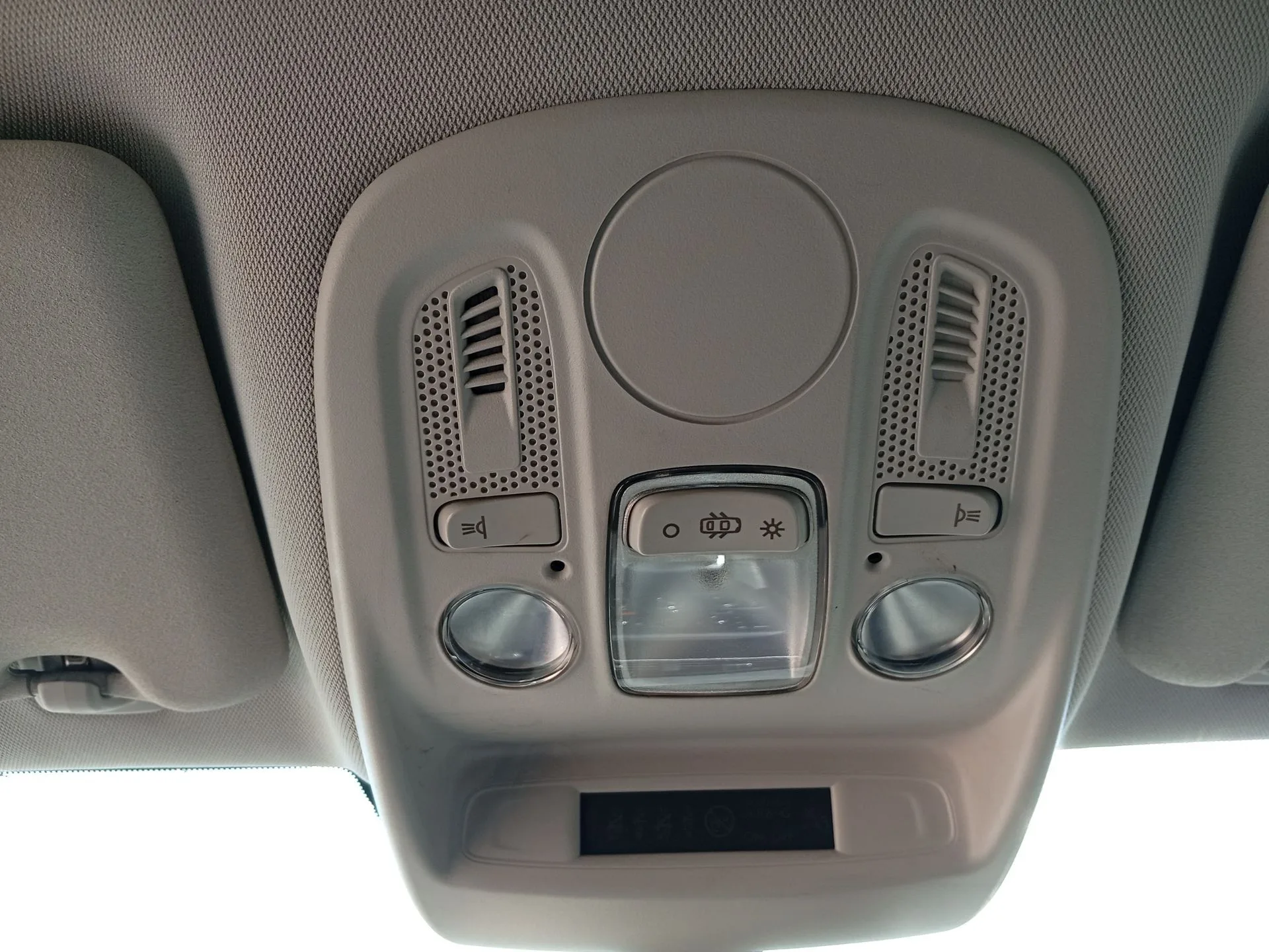 Luz Interior para Citroën C4 Ii (Nc_)