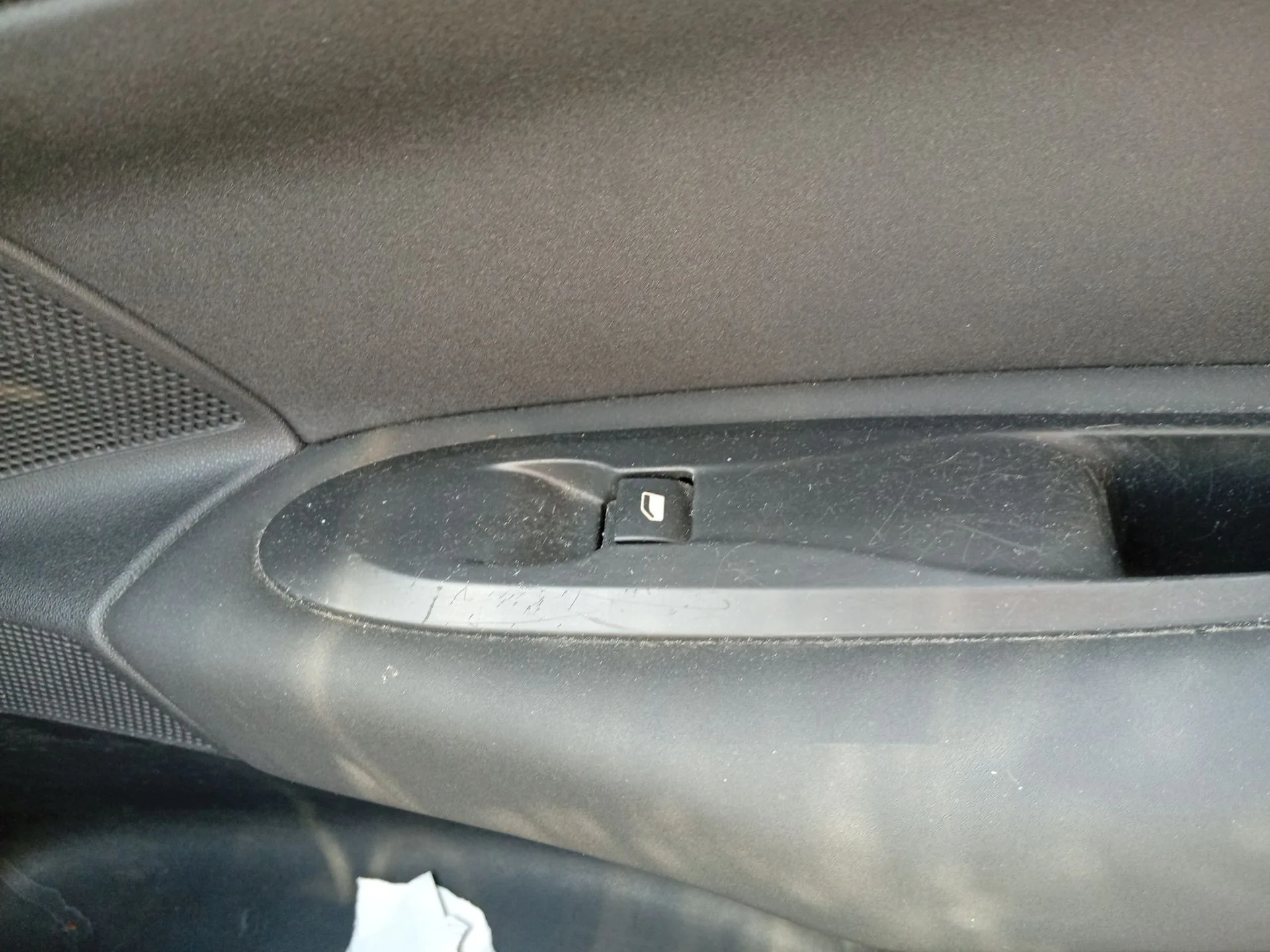 Mando Elevalunas Delantero Derecho para Citroën C4 Ii (Nc_)