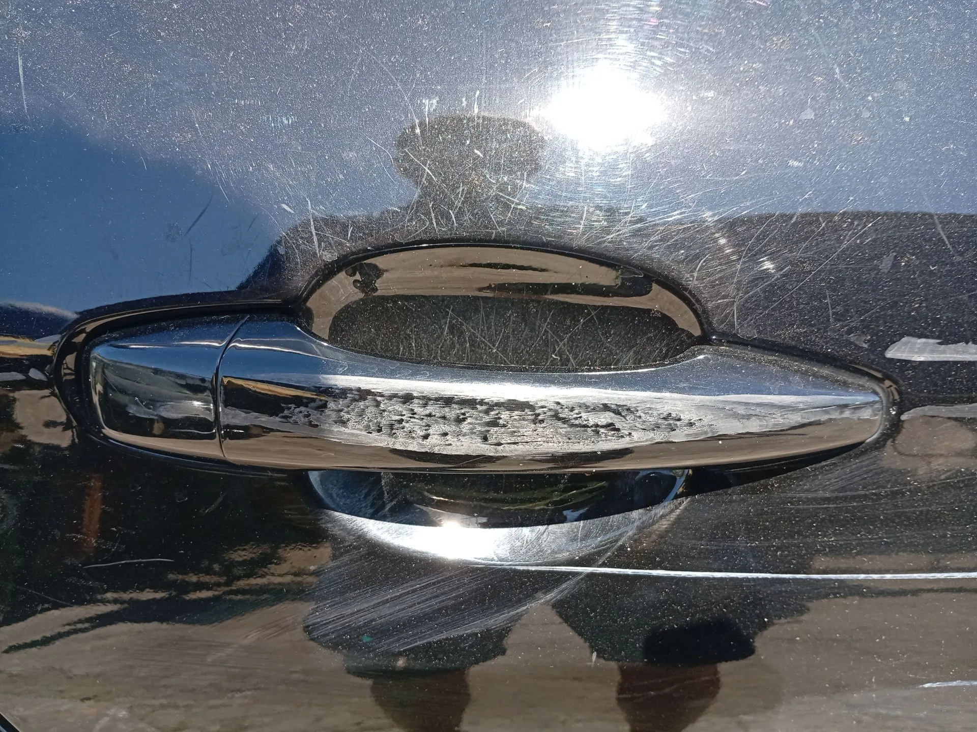 Maneta Exterior Trasera Derecha para Citroën C4 Ii (Nc_)