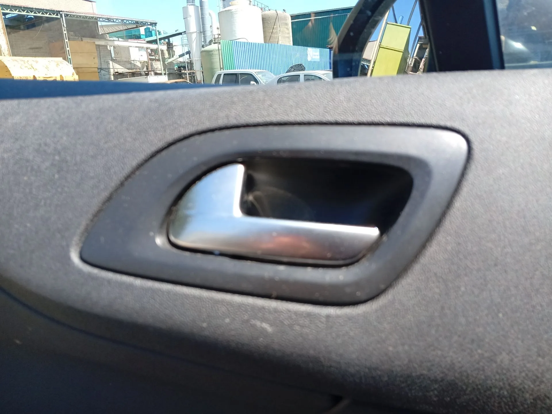 Maneta Interior Delantera Izquierda para Citroën C4 Ii (Nc_)