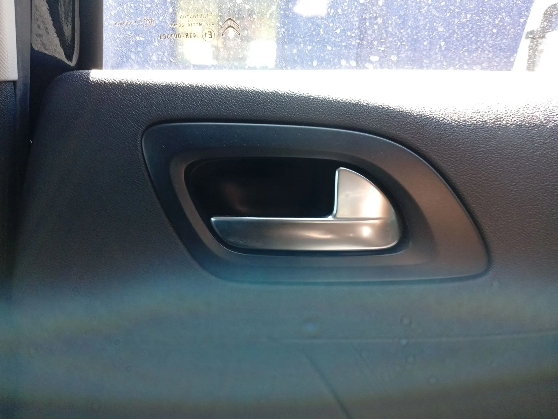 Maneta Interior Trasera Derecha para Citroën C4 Ii (Nc_)