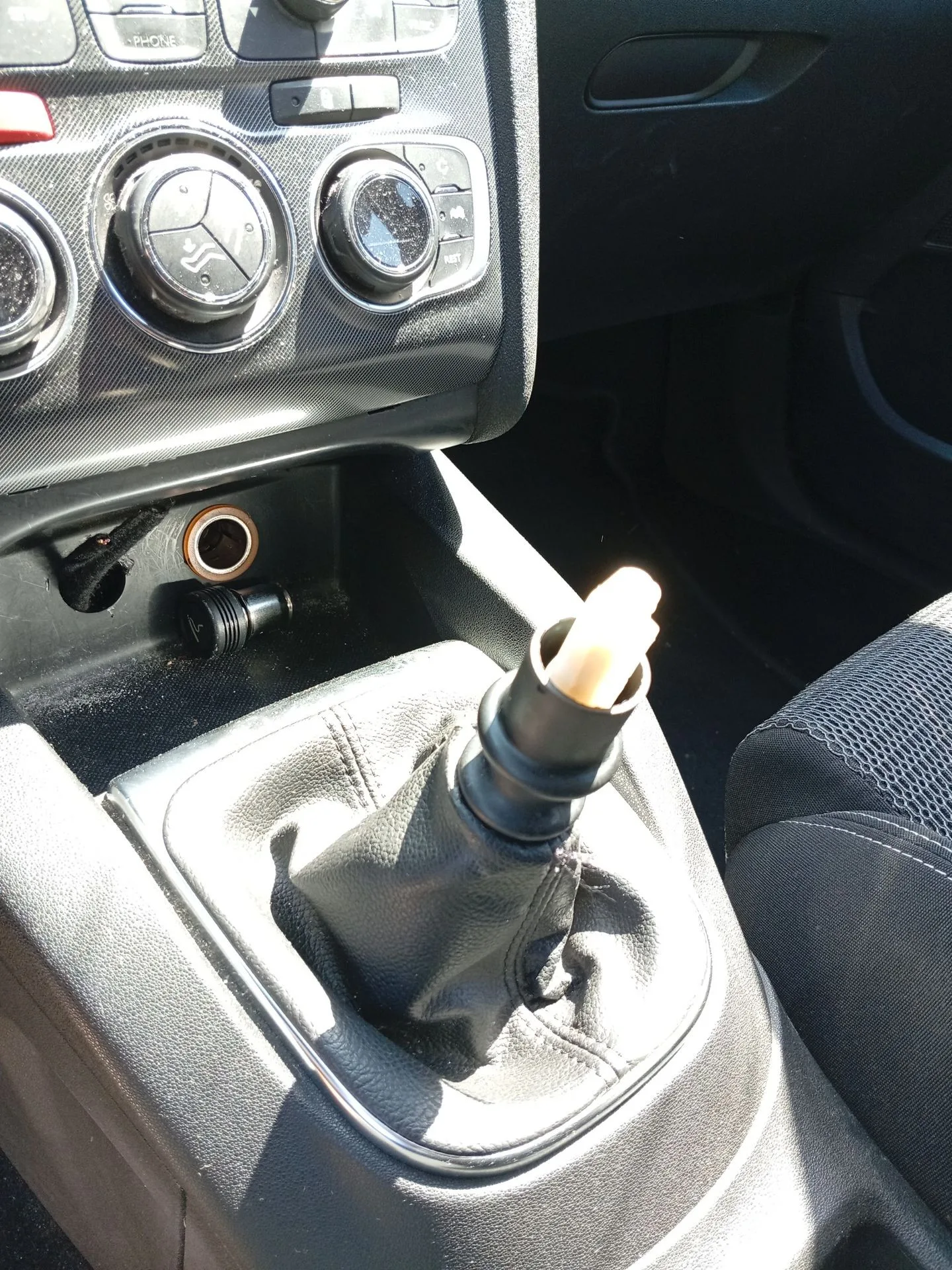 Palanca Cambio para Citroën C4 Ii (Nc_)