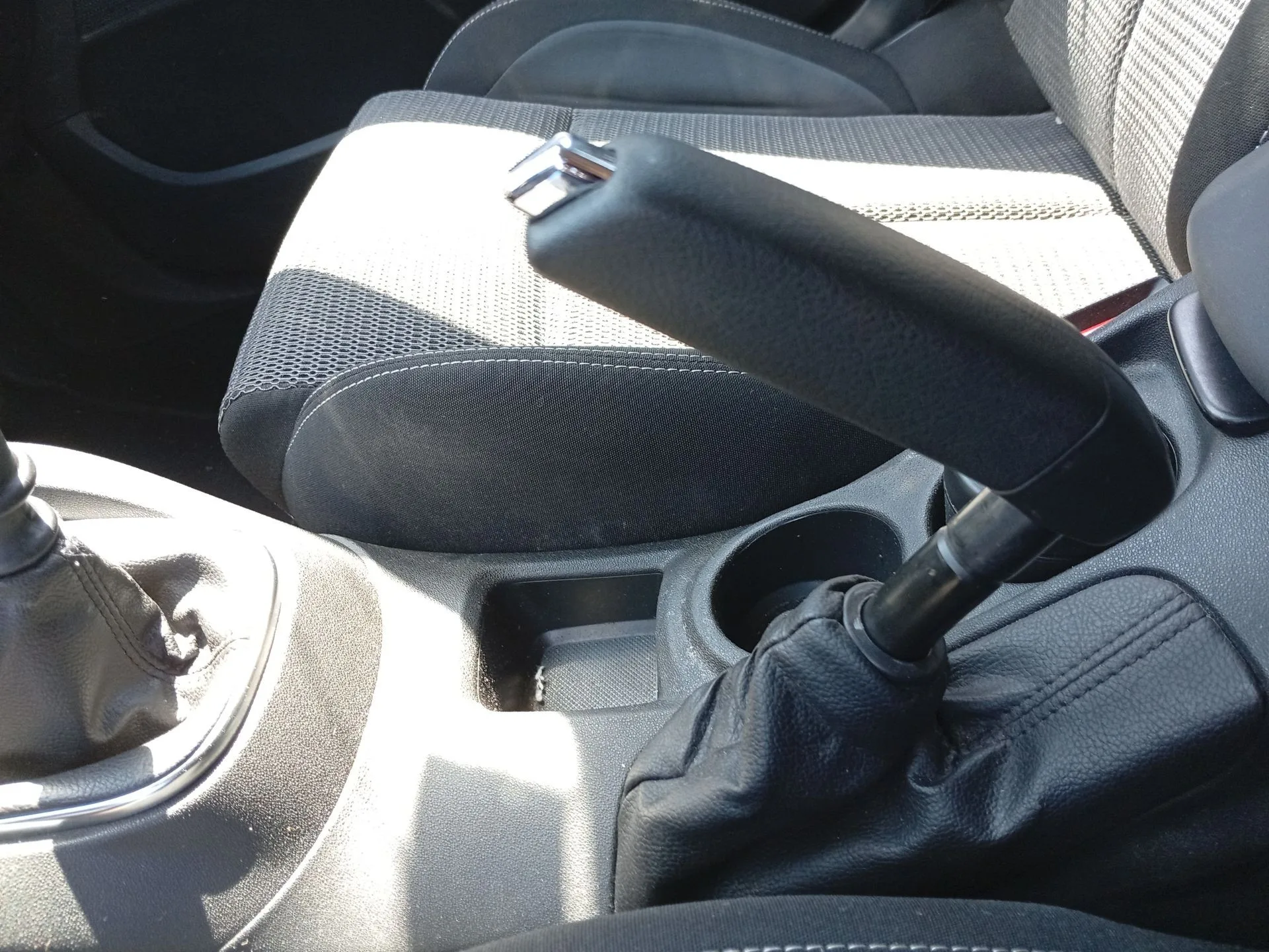 Palanca Freno De Mano para Citroën C4 Ii (Nc_)