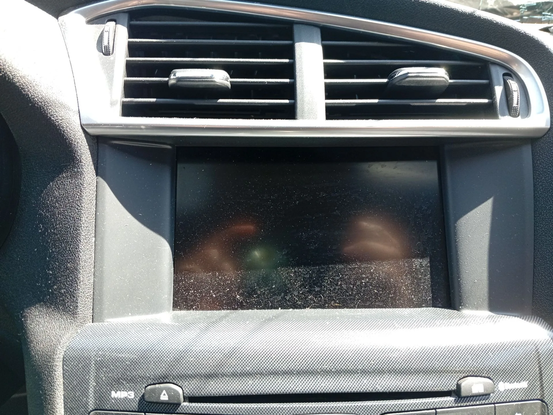 Pantalla / Mando Multifuncion para Citroën C4 Ii (Nc_)