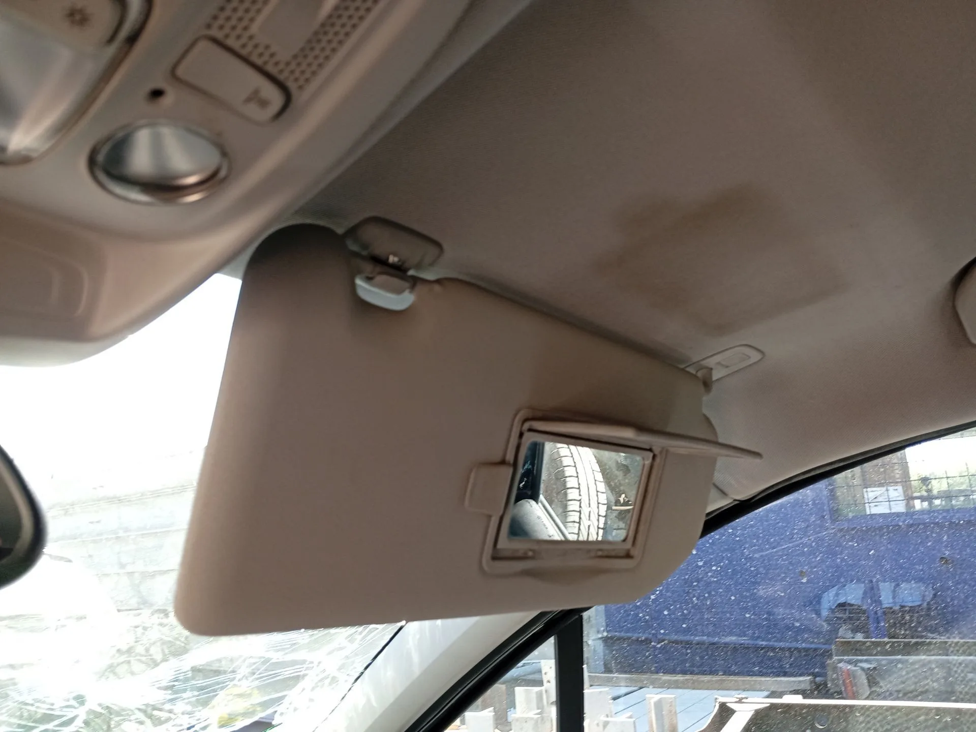Parasol Derecho para Citroën C4 Ii (Nc_)