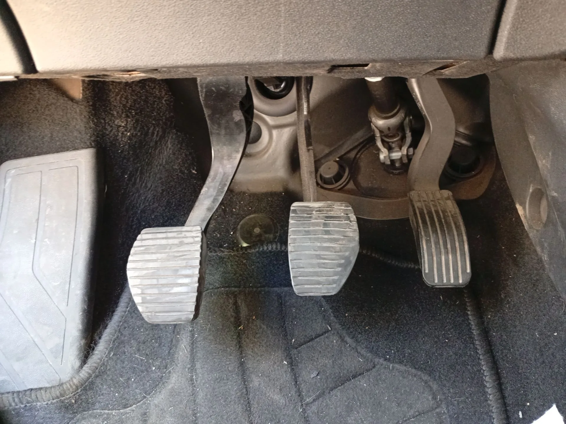 Pedal Acelerador para Citroën C4 Ii (Nc_)