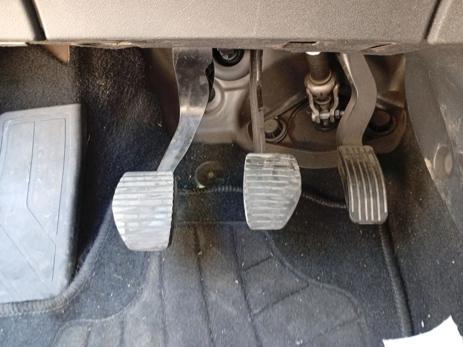 Pedal Freno para Citroën C4 Ii (Nc_)