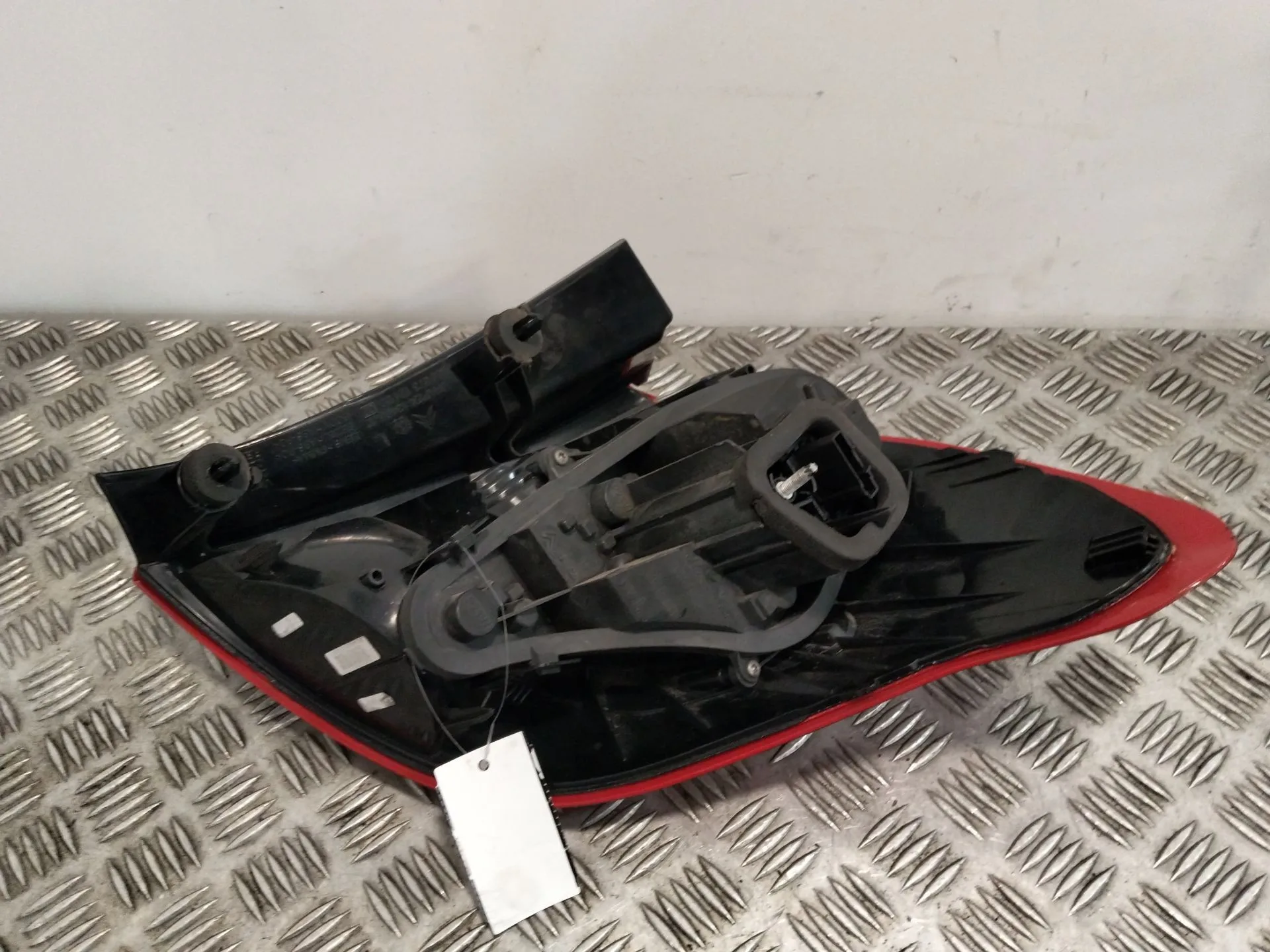Piloto Trasero Izquierdo para Citroën C4 Ii (Nc_)