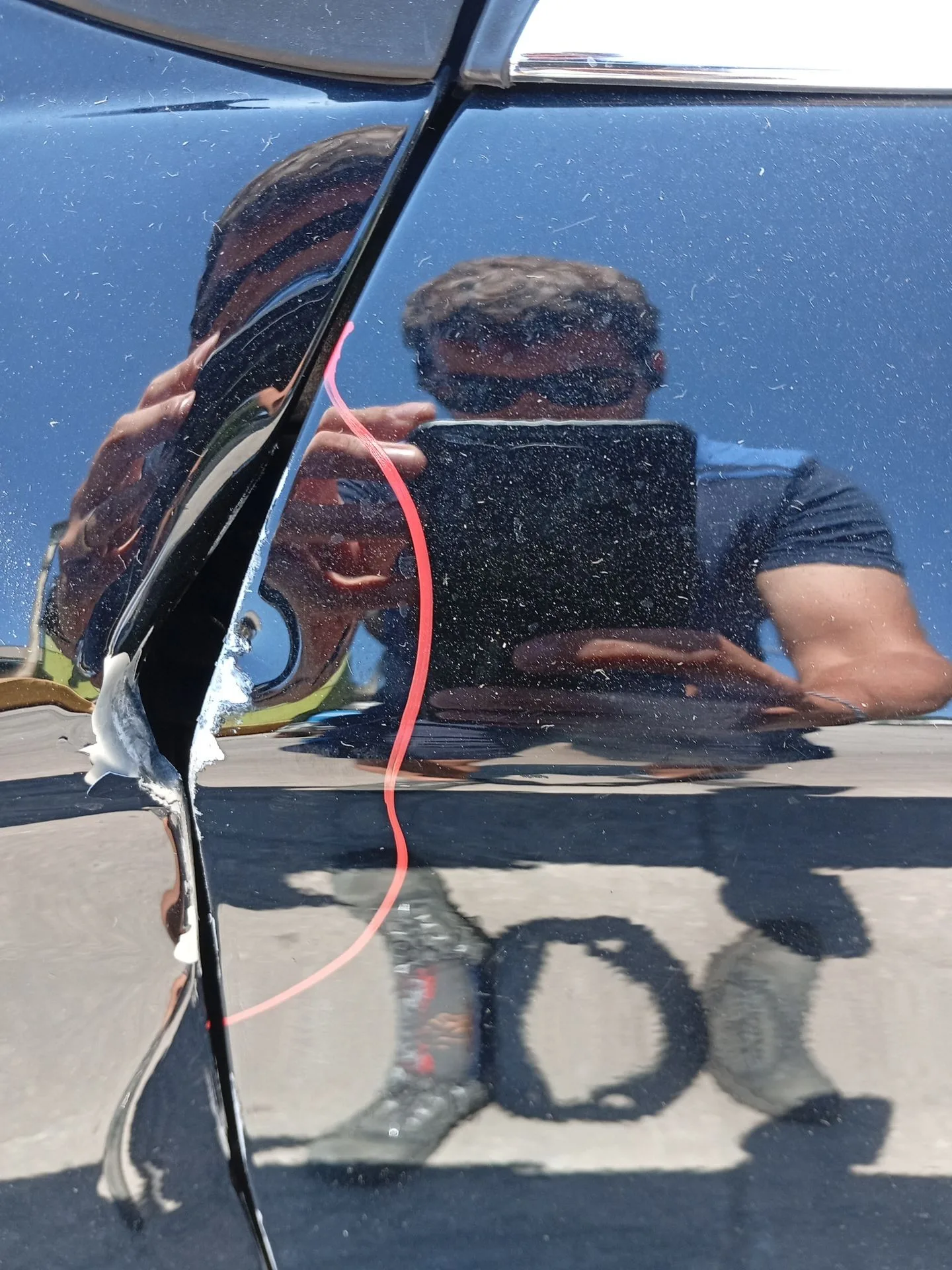 Puerta Delantera Izquierda para Citroën C4 Ii (Nc_)