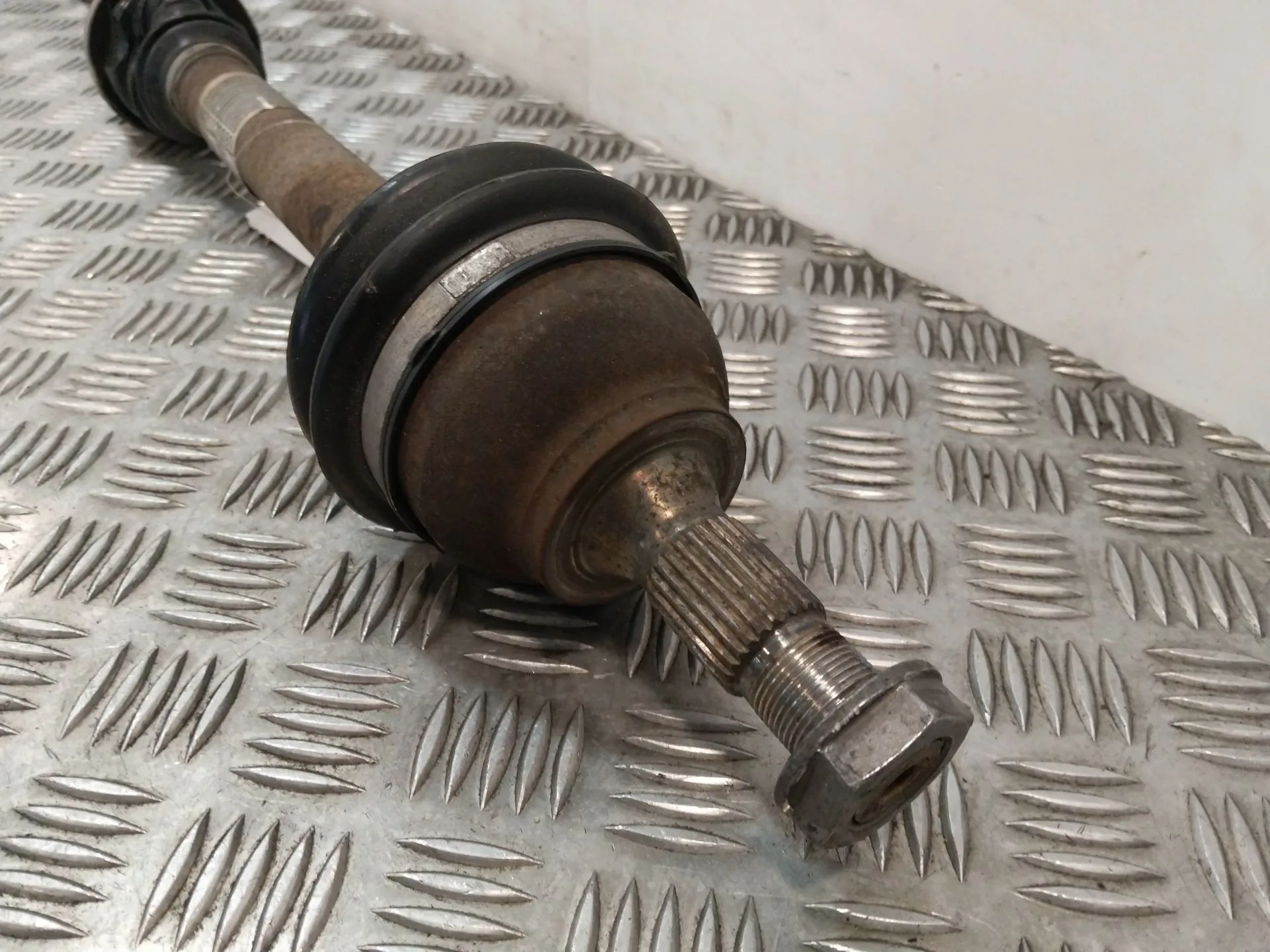 Transmision Delantera Derecha para Citroën C4 Ii (Nc_)